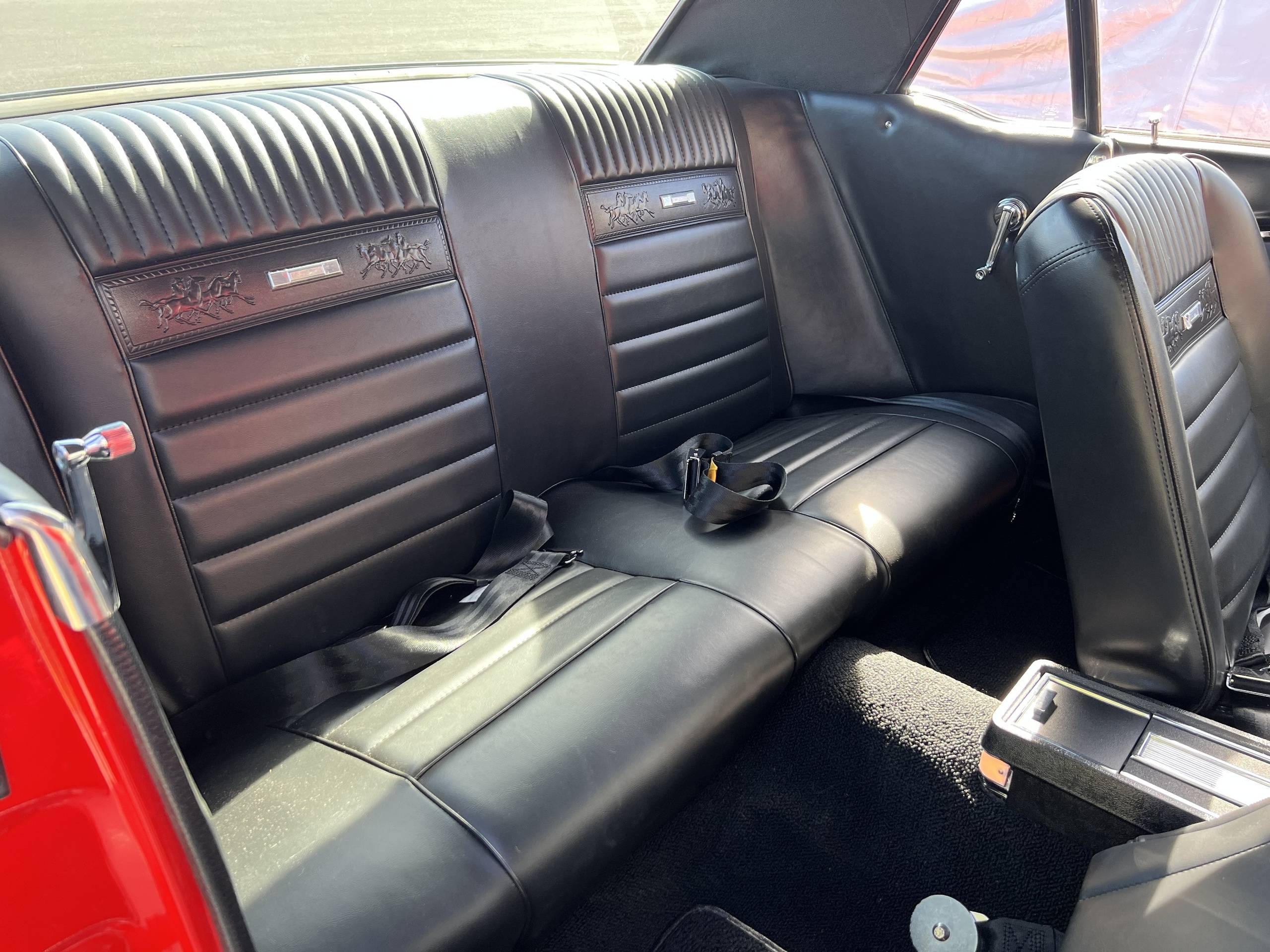 1966 Ford Mustang 17