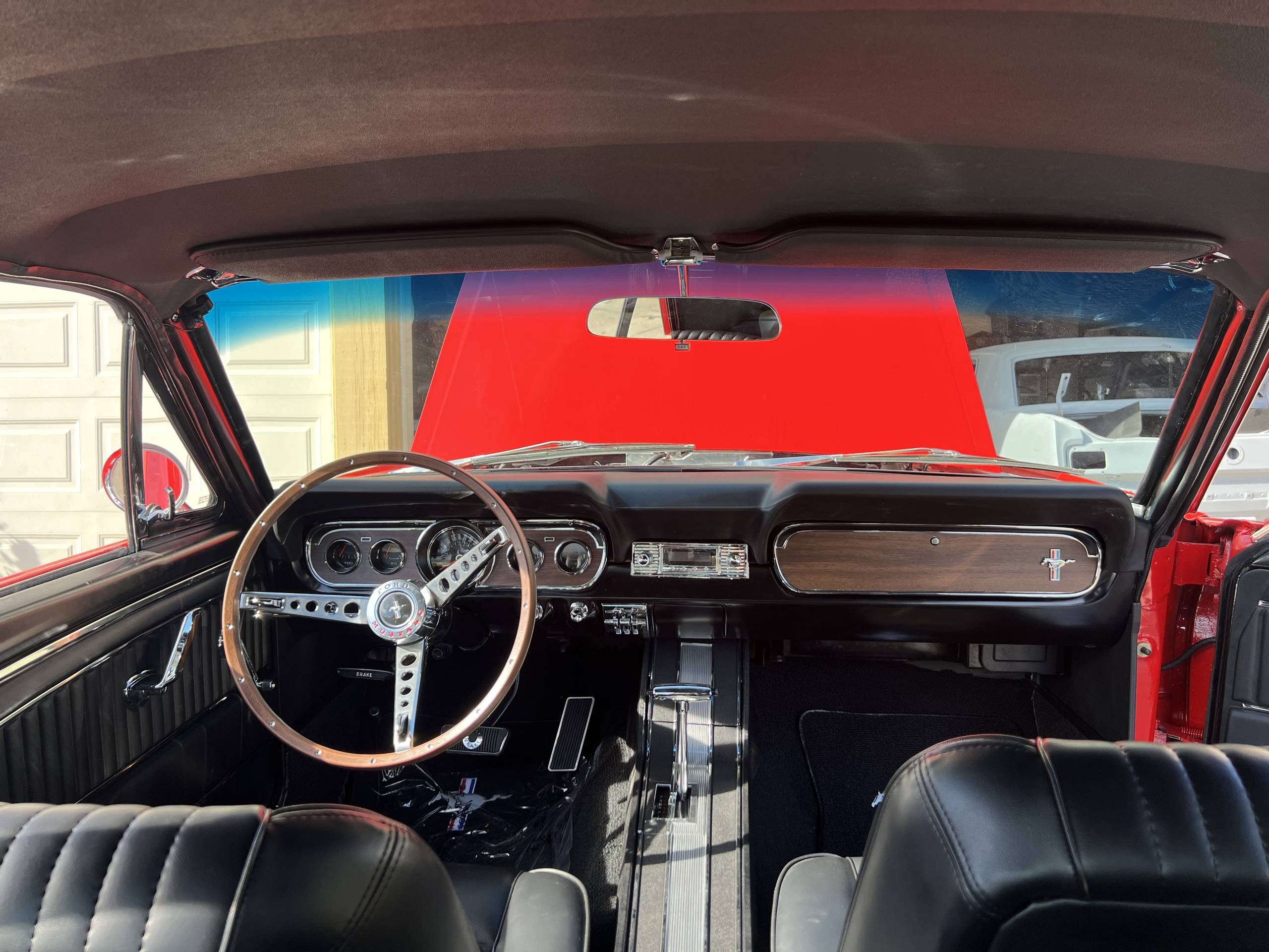 1966 Ford Mustang 18