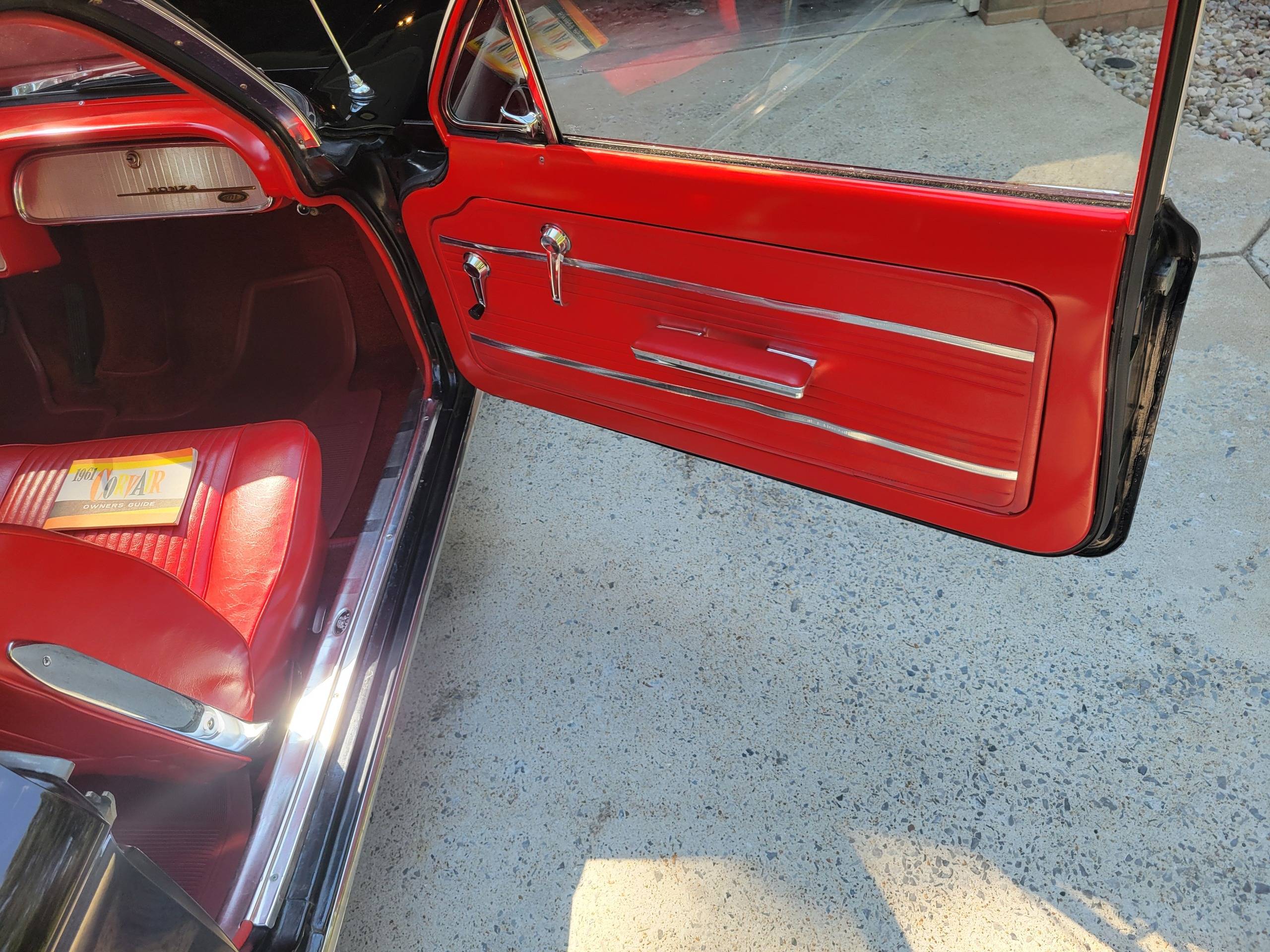 1961 Chevrolet Corvair 5