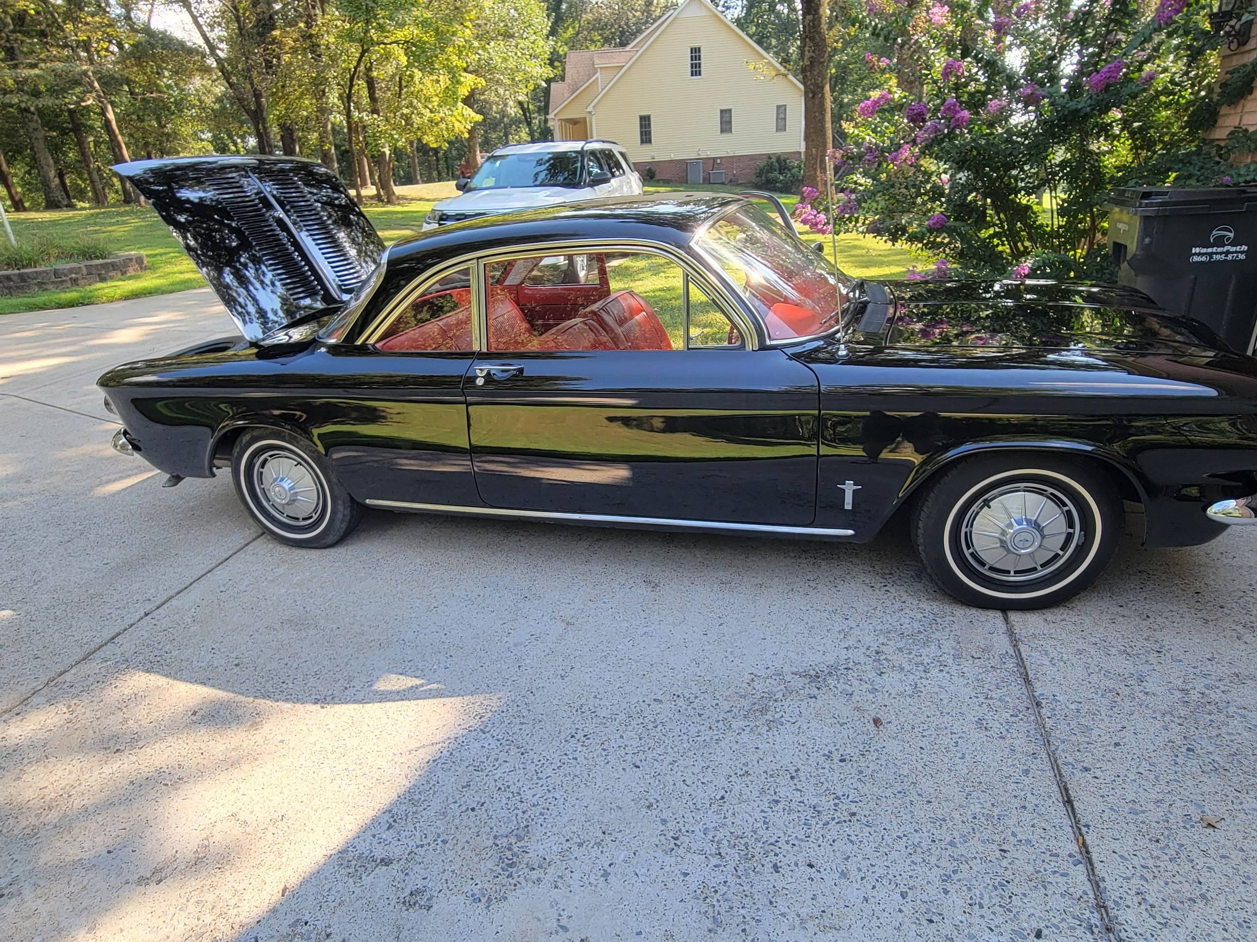 1961 Chevrolet Corvair 2