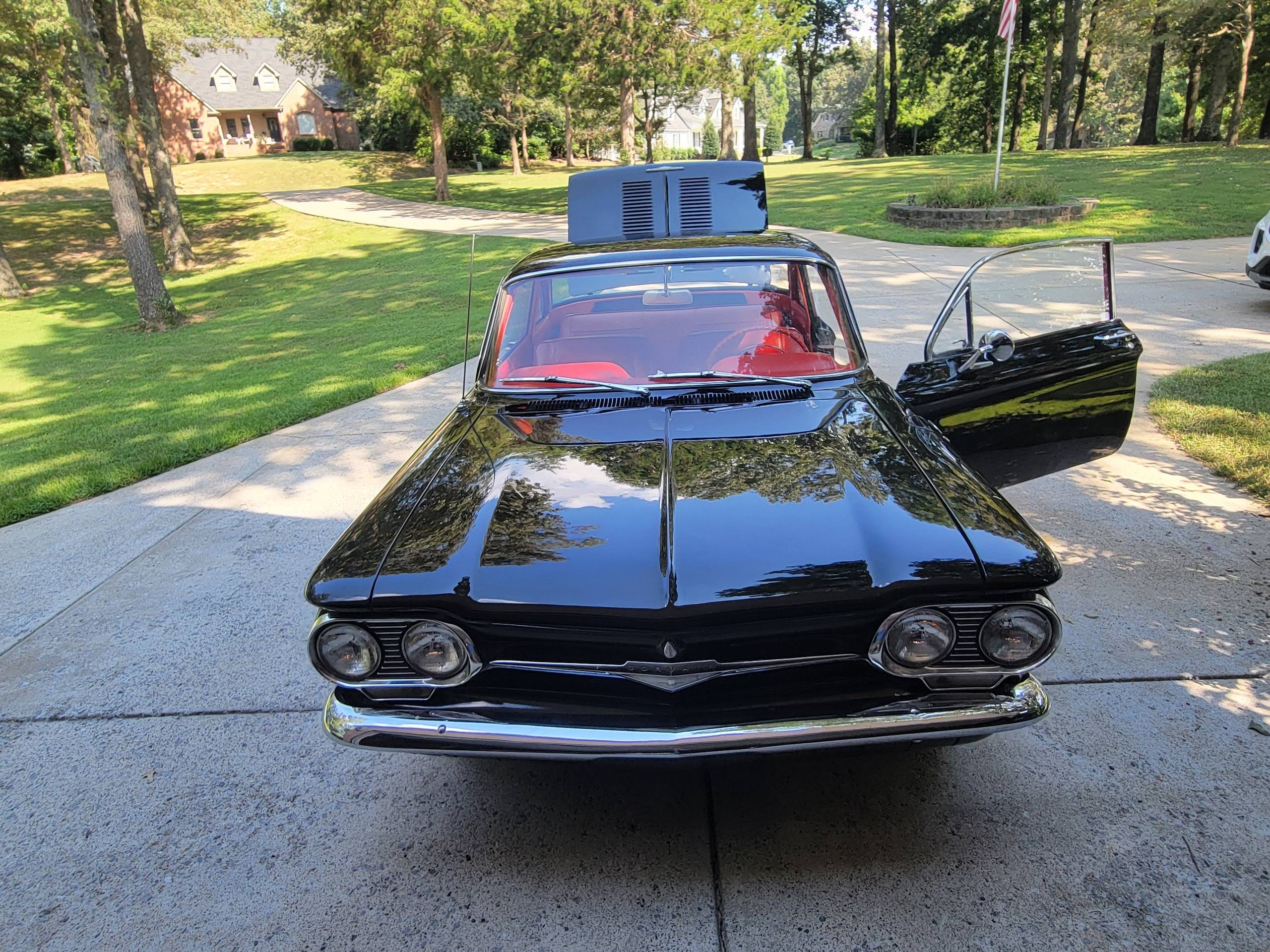 1961 Chevrolet Corvair 3