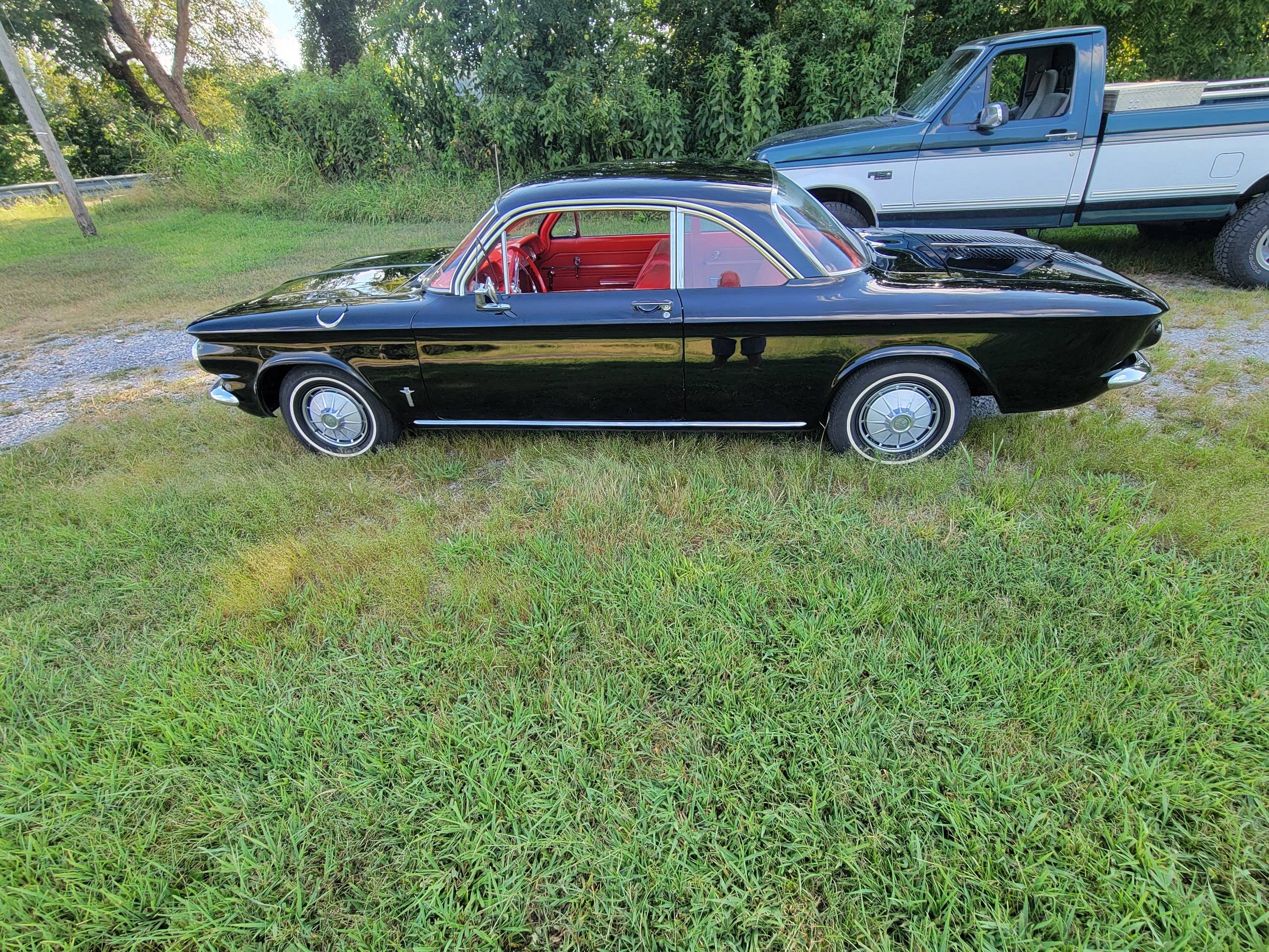 1961 Chevrolet Corvair 1