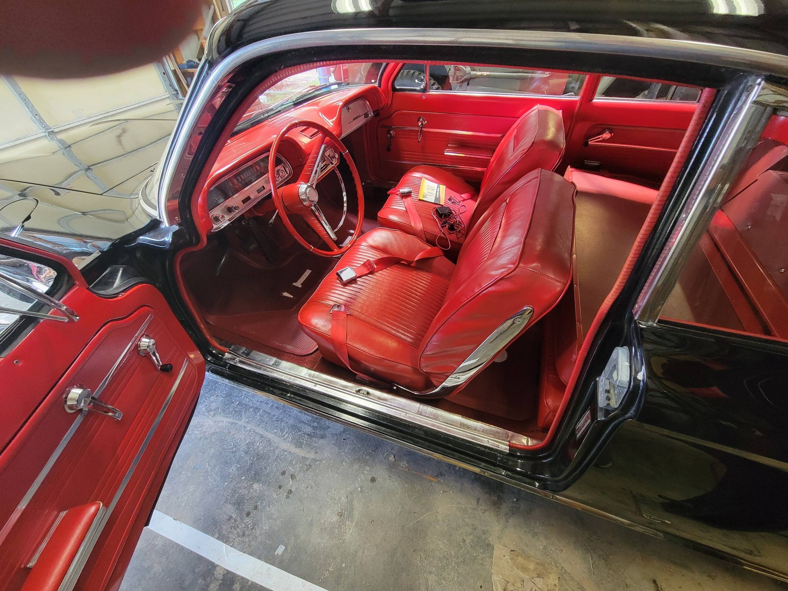 1961 Chevrolet Corvair 6
