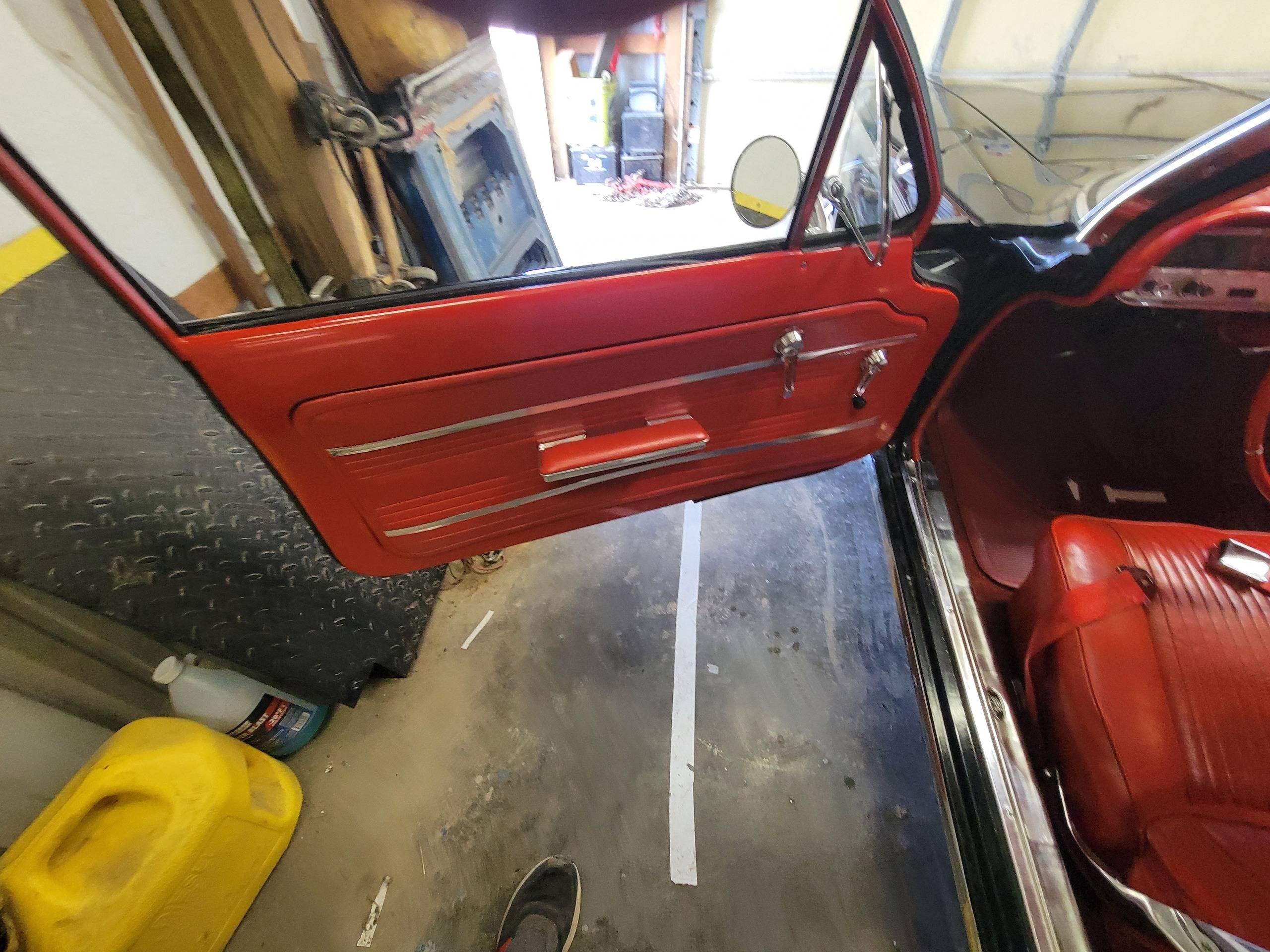 1961 Chevrolet Corvair 7