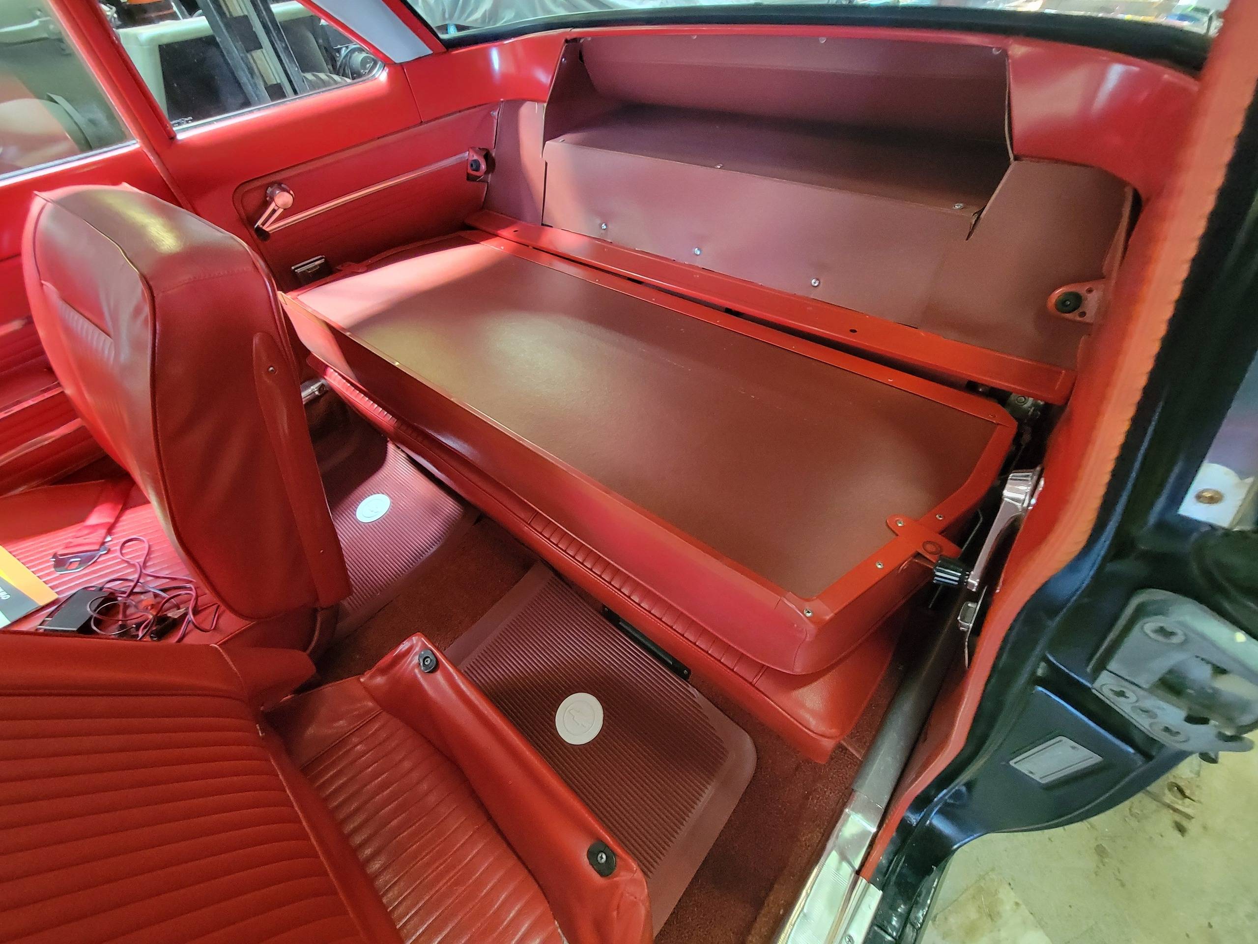 1961 Chevrolet Corvair 9