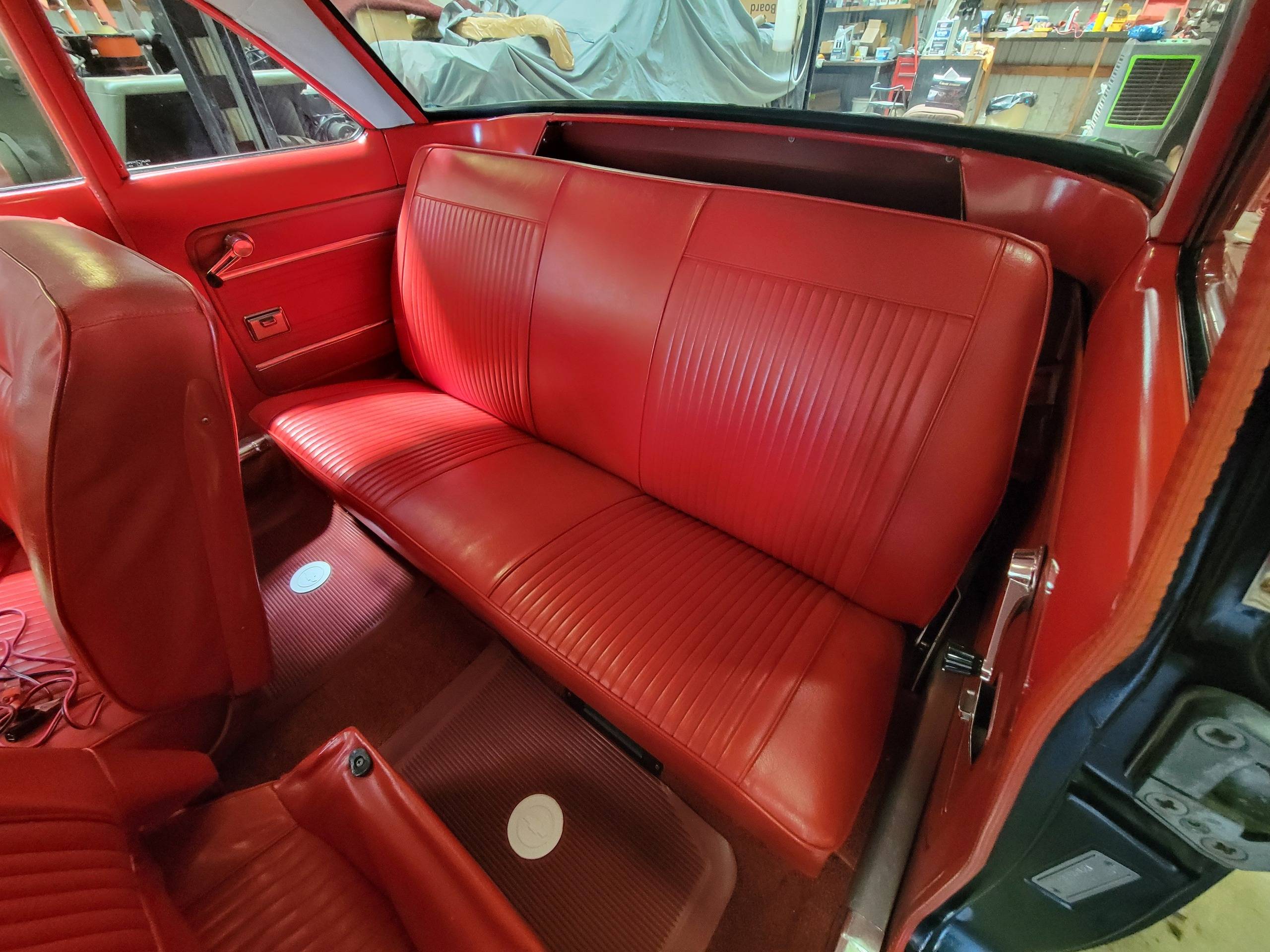 1961 Chevrolet Corvair 10