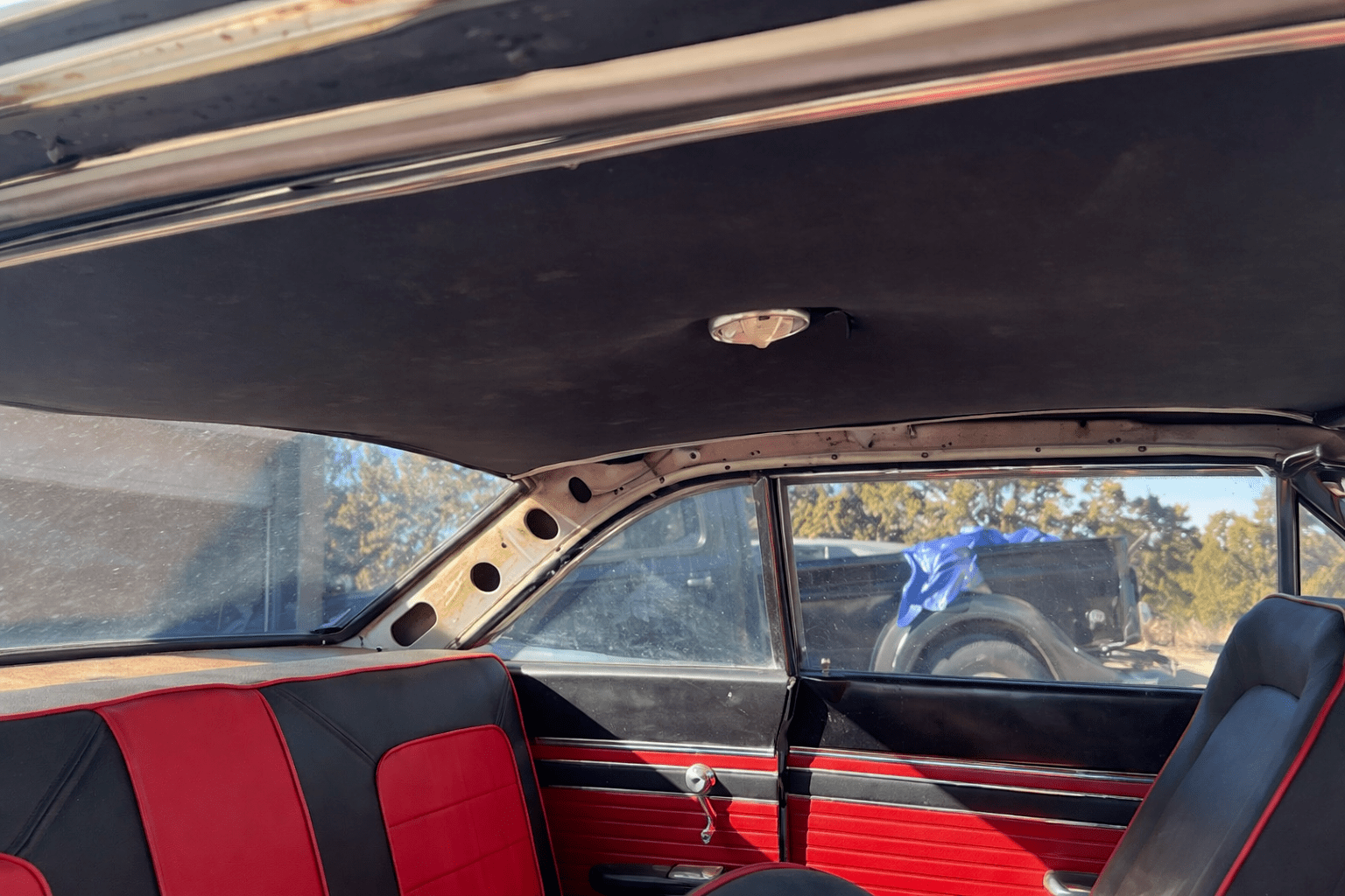 1965 Mercury Comet 20