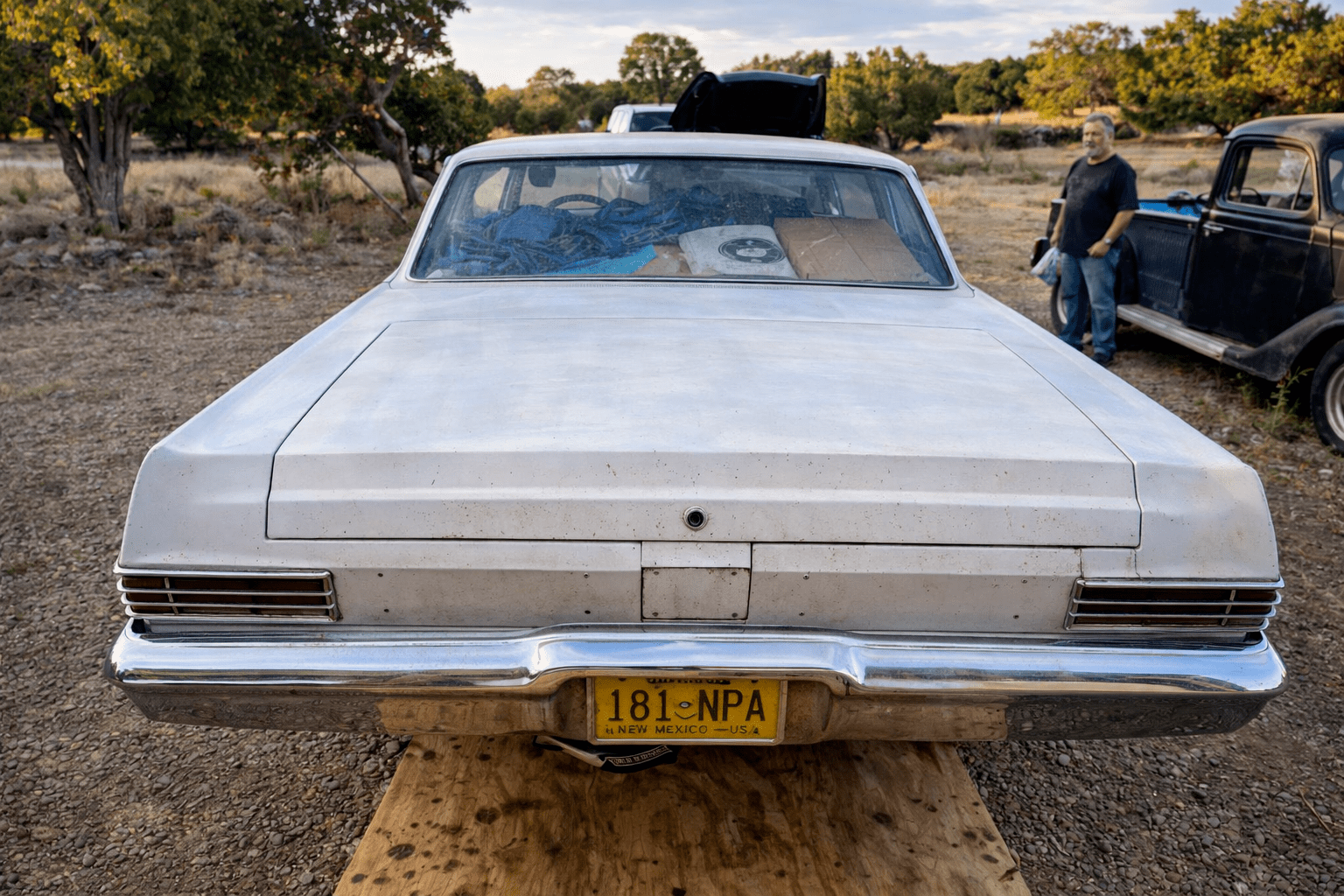 1965 Mercury Comet 4