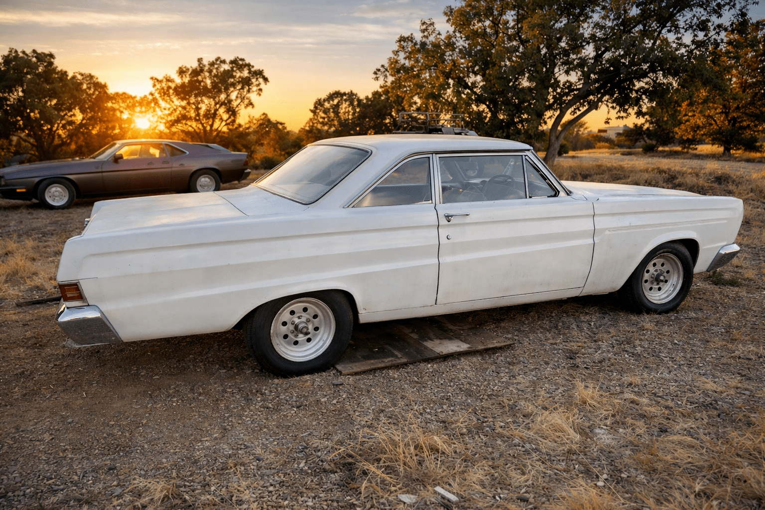 1965 Mercury Comet 1