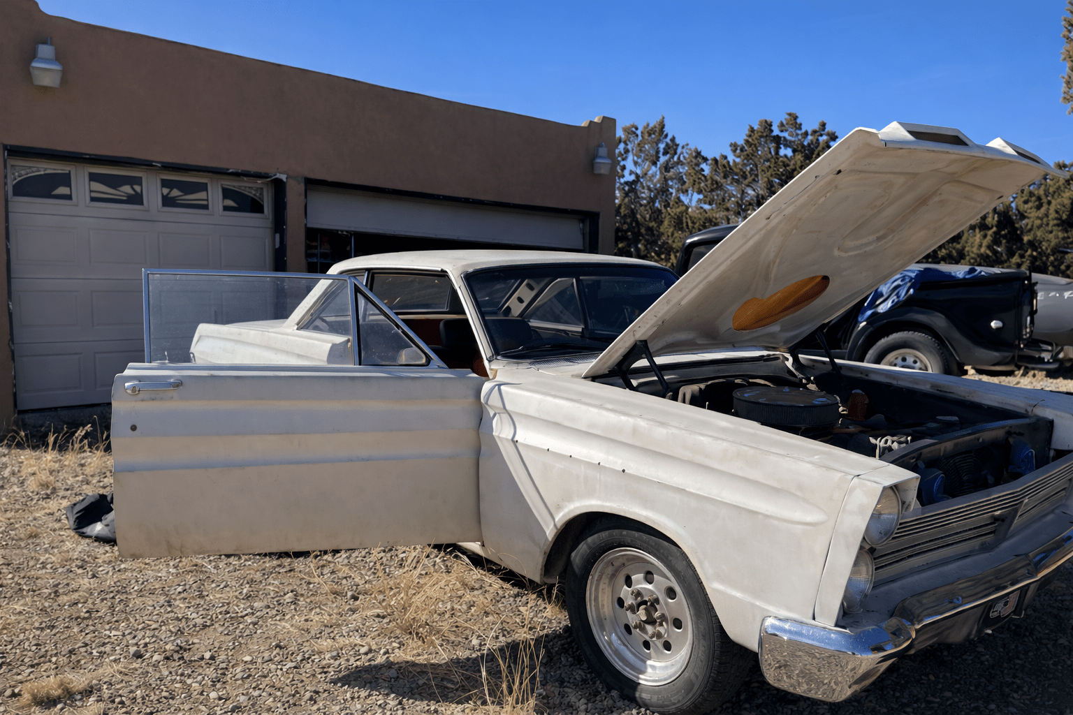 1965 Mercury Comet 6