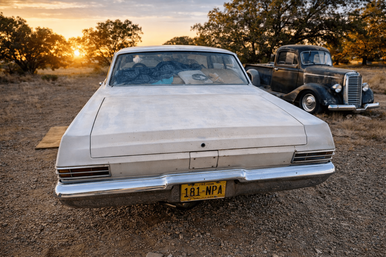 1965 Mercury Comet 7