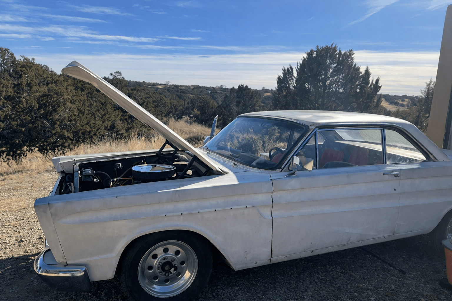 1965 Mercury Comet 10