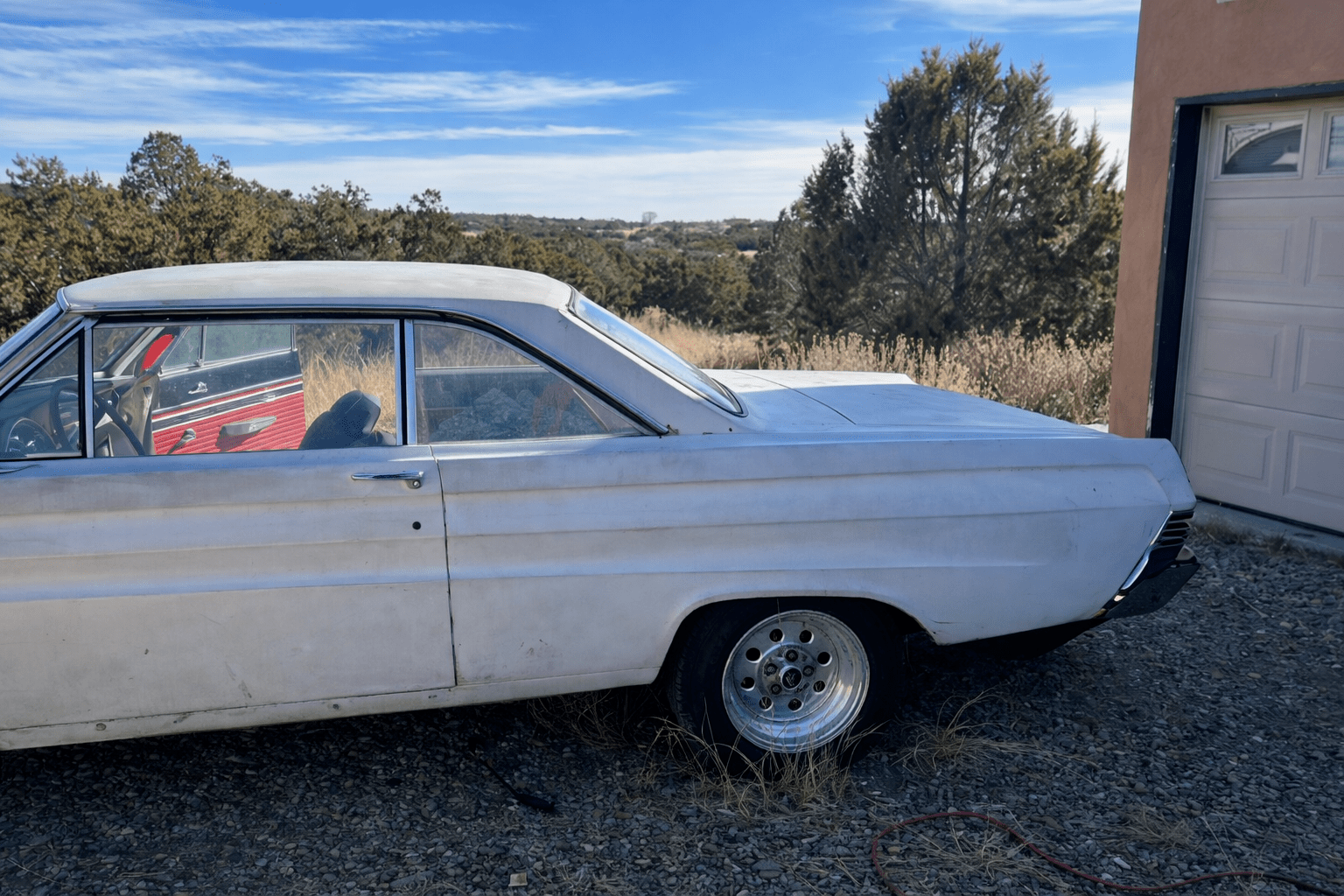 1965 Mercury Comet 12