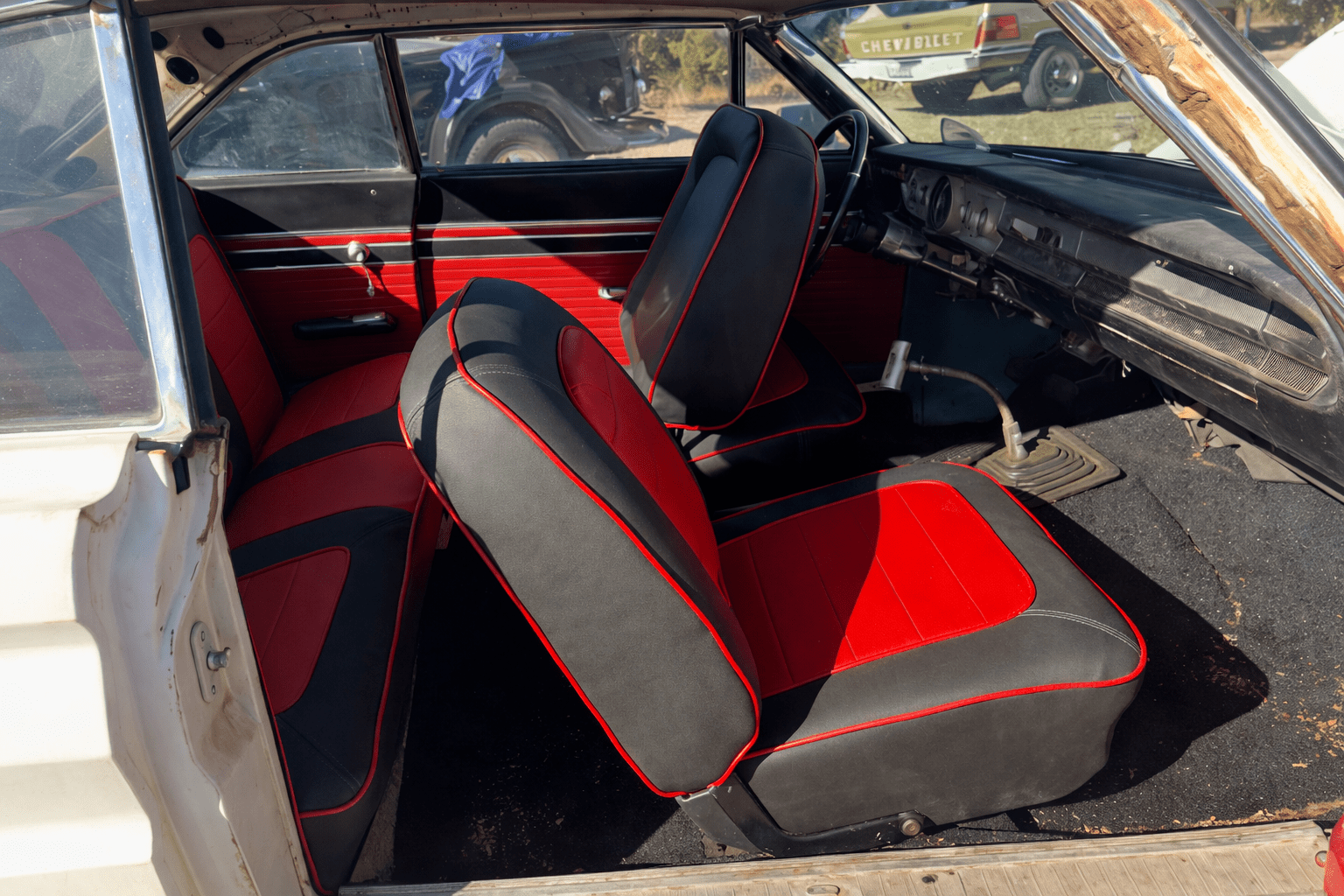1965 Mercury Comet 18