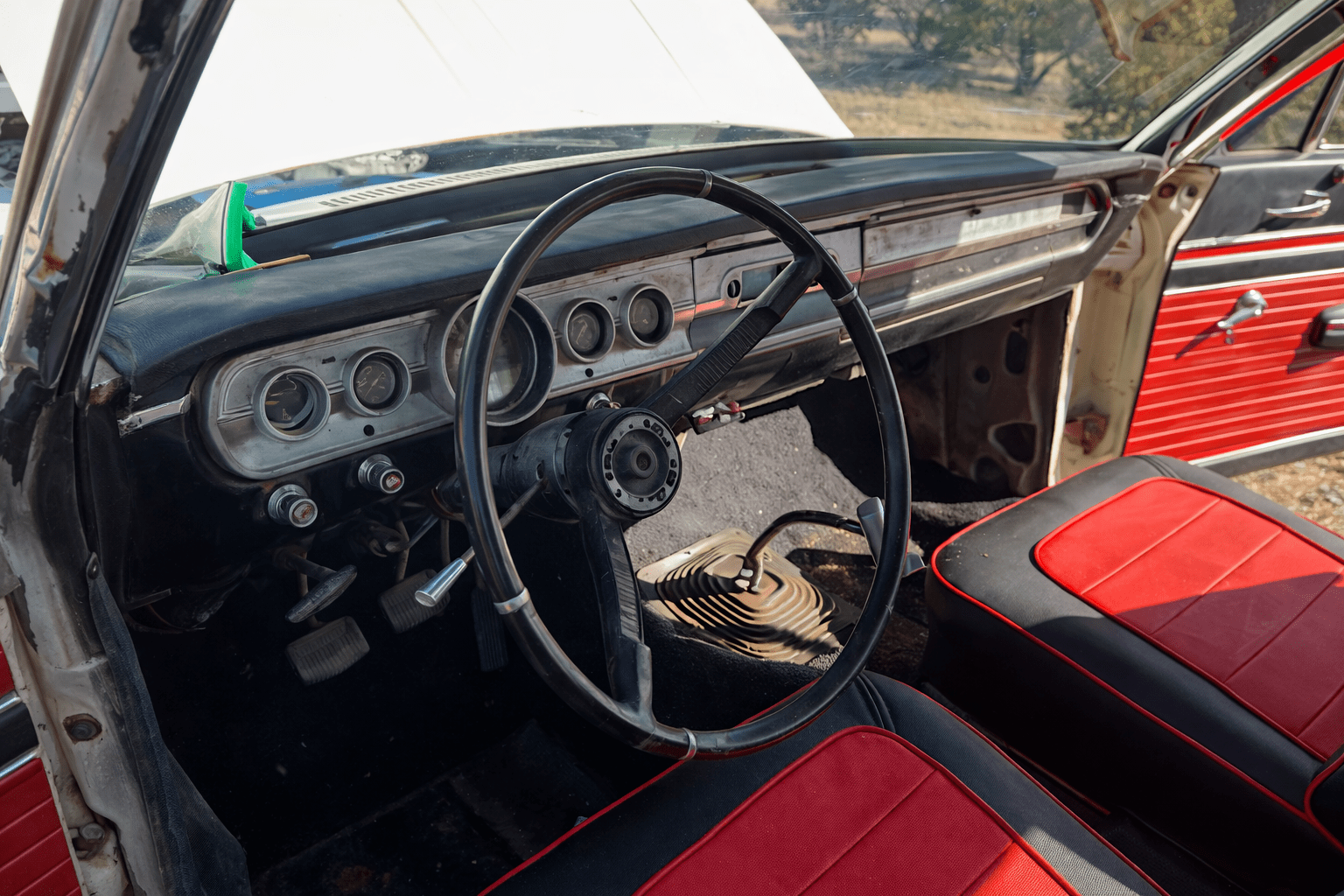 1965 Mercury Comet 15