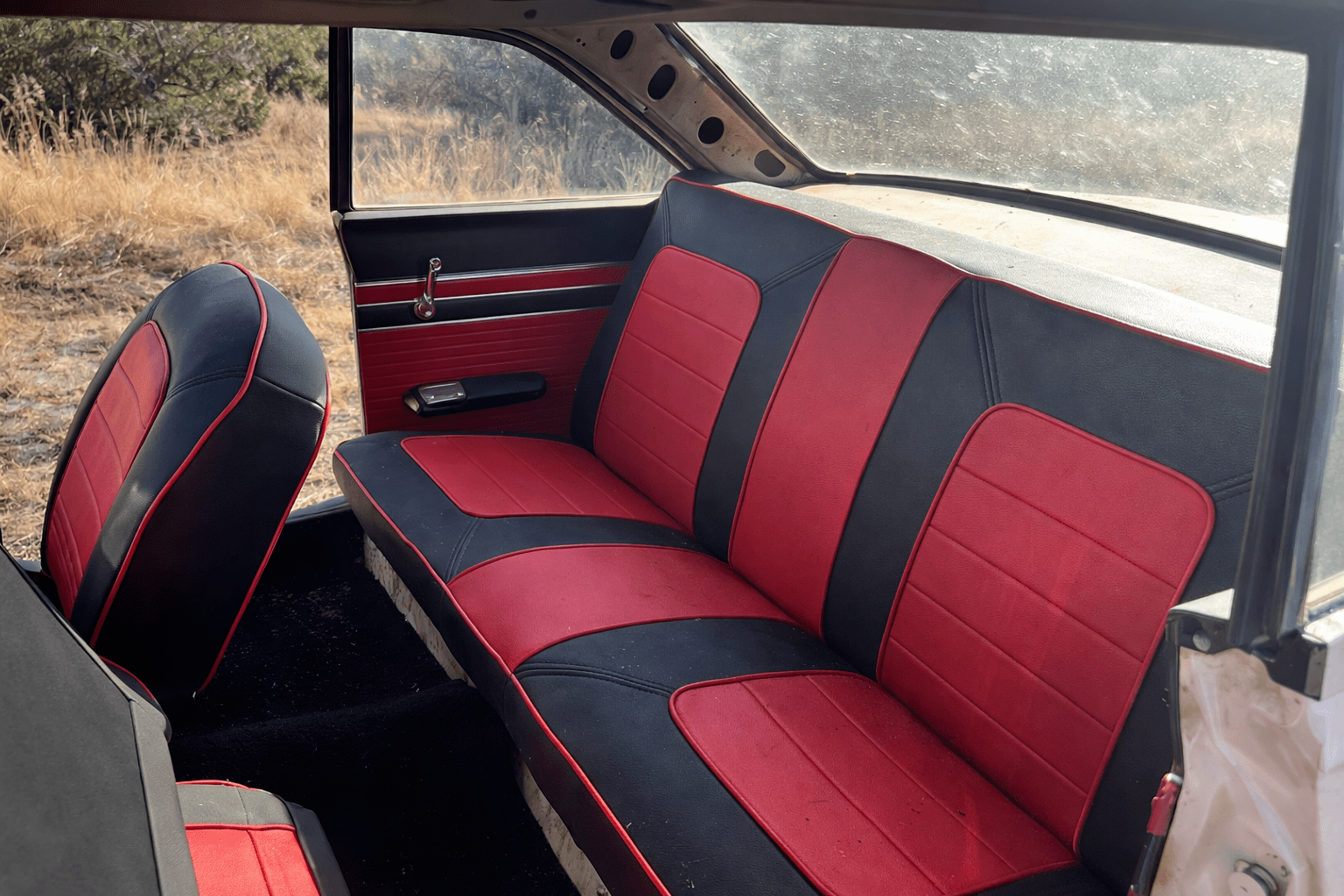 1965 Mercury Comet 22
