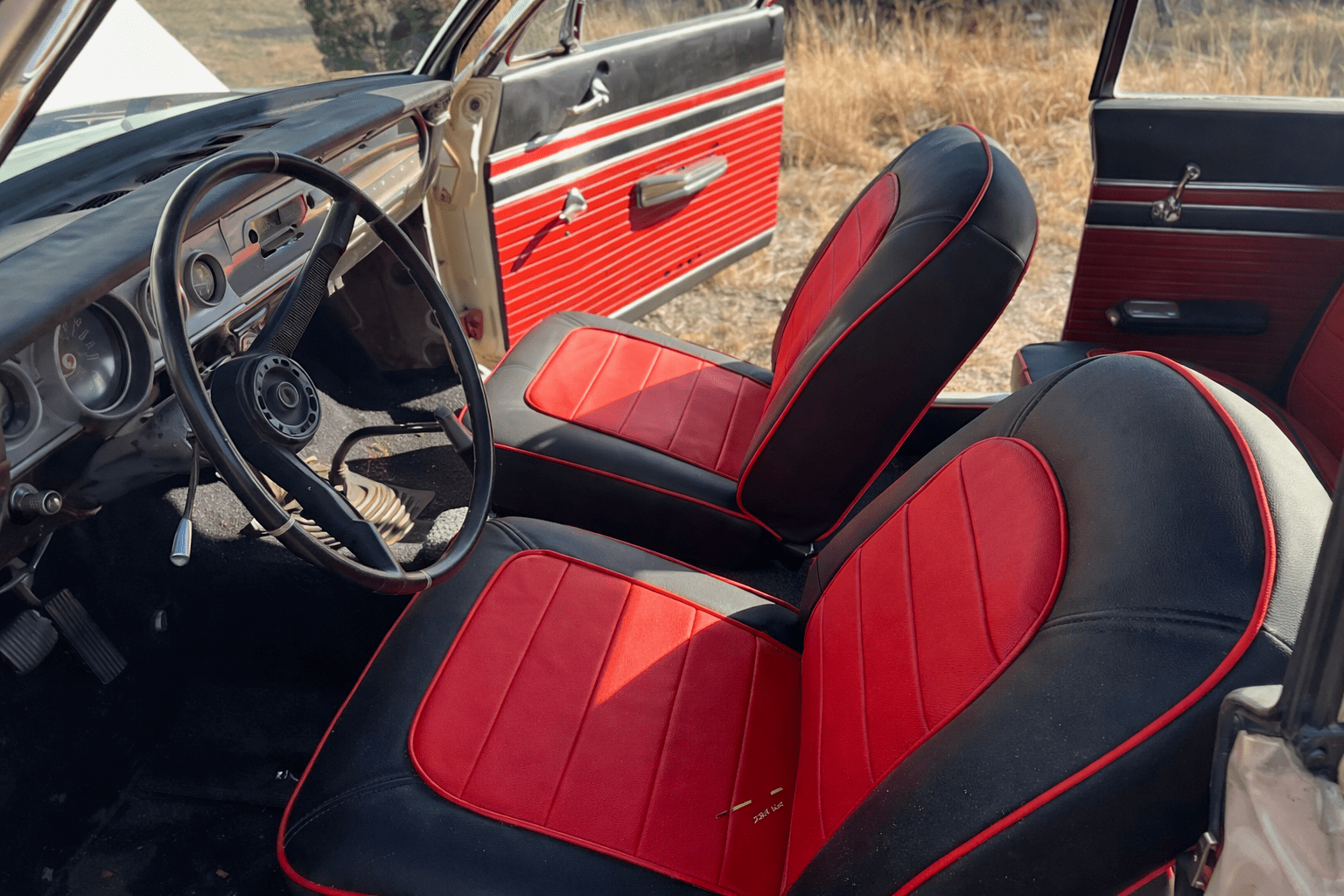 1965 Mercury Comet 16