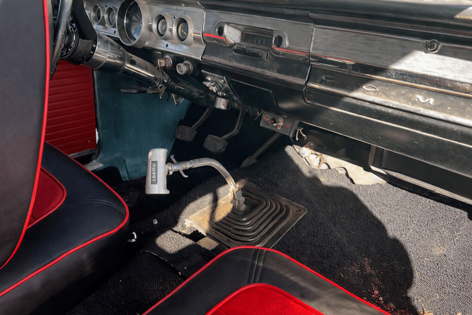 1965 Mercury Comet 17