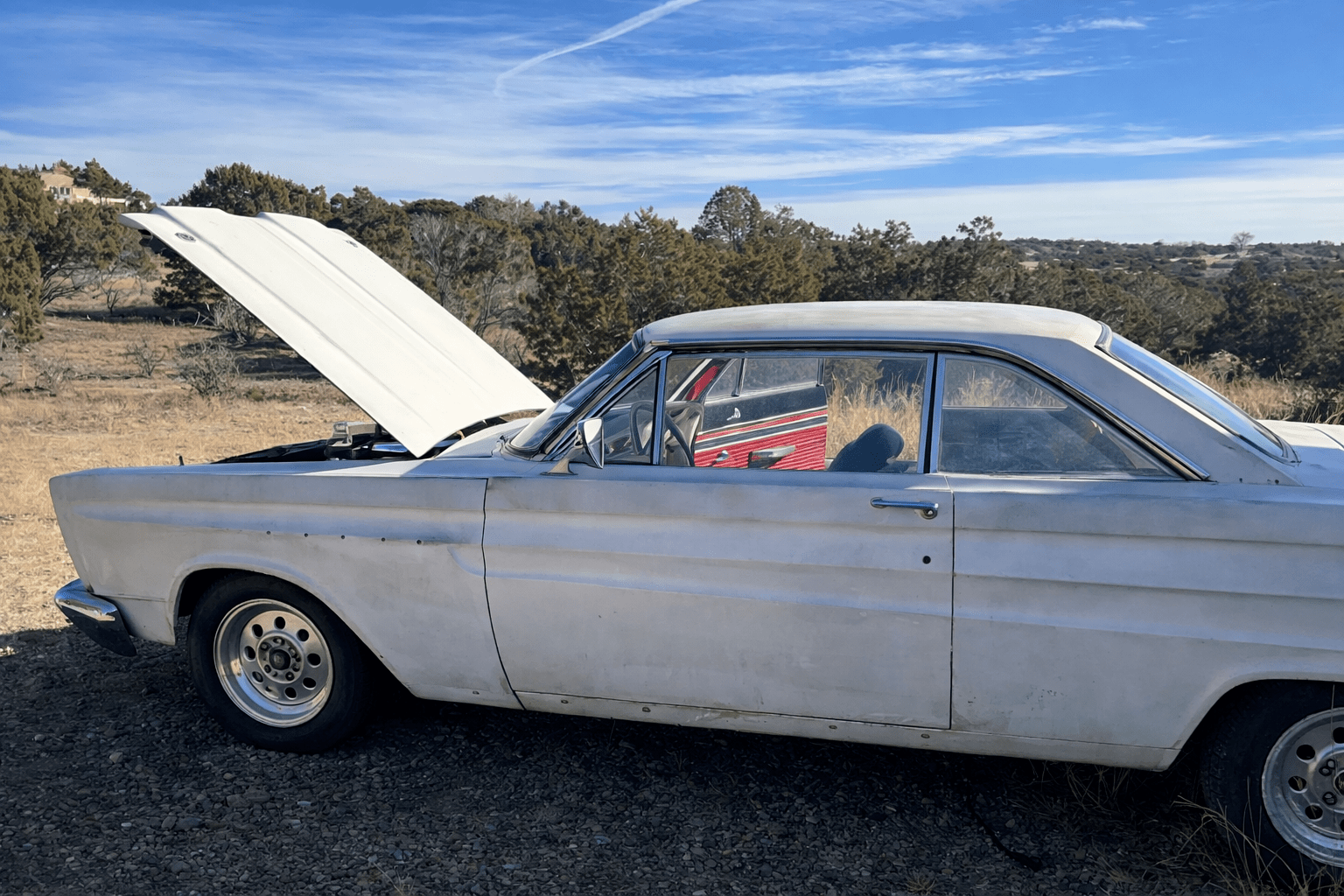 1965 Mercury Comet 3