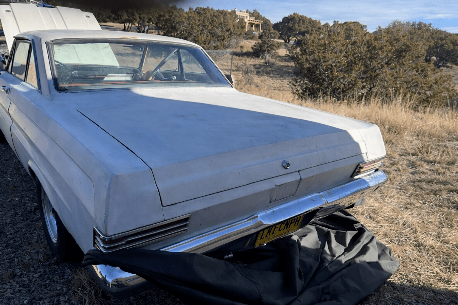 1965 Mercury Comet 11