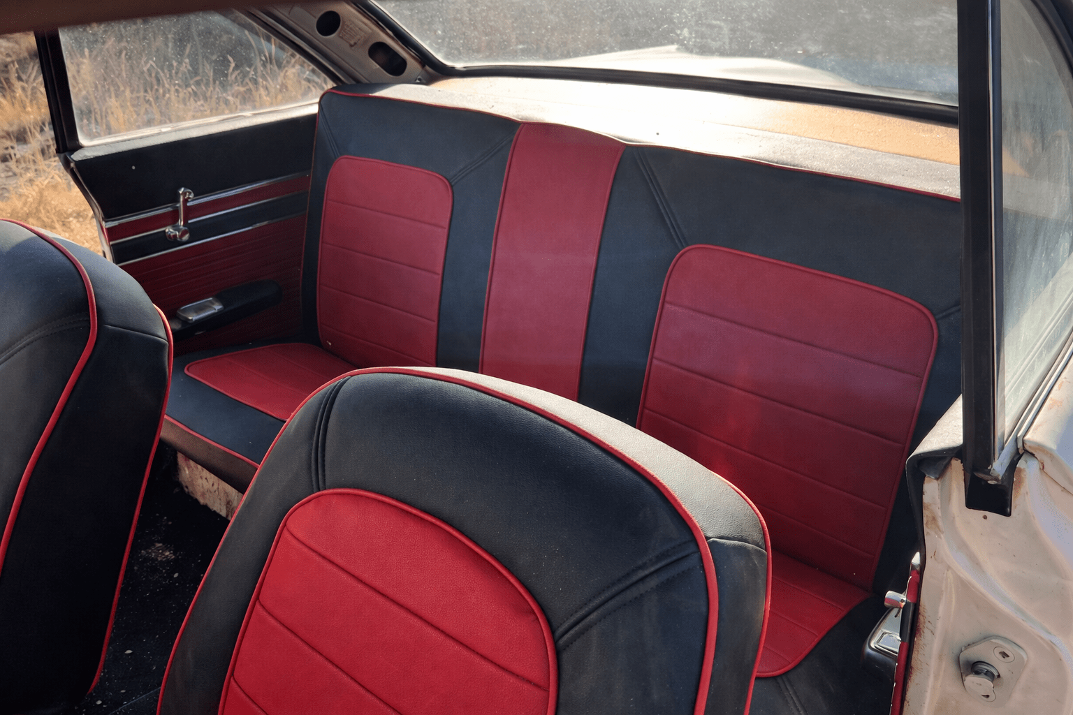 1965 Mercury Comet 19