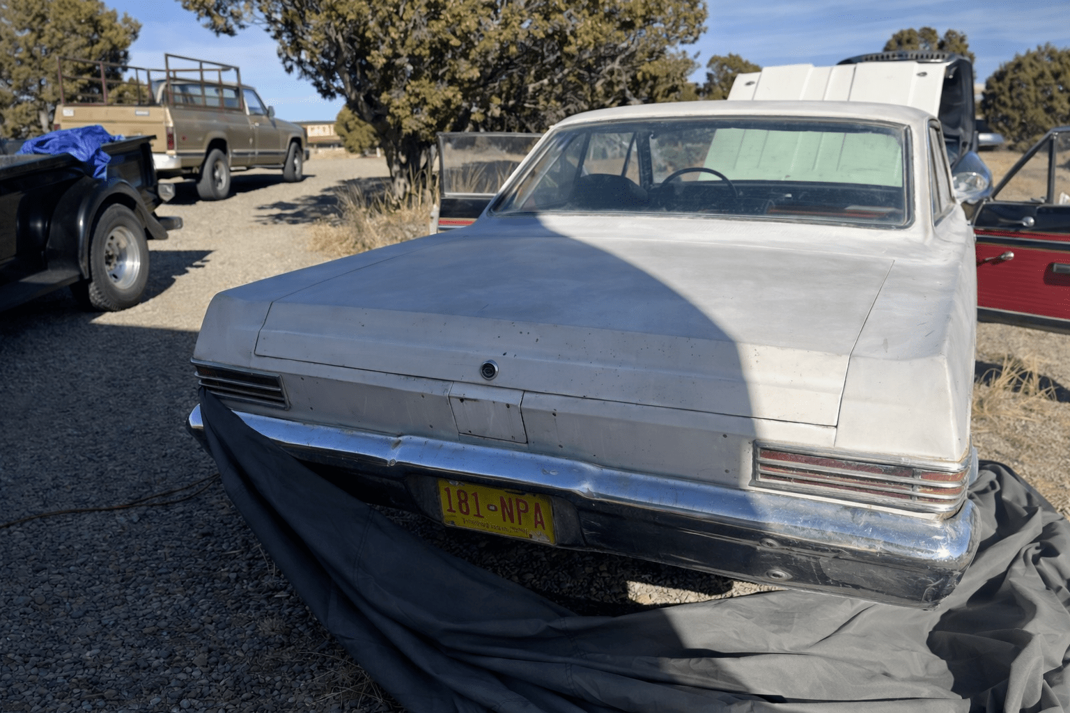 1965 Mercury Comet 9
