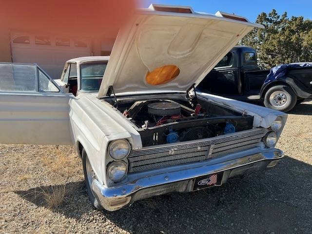 1965 Mercury Comet 13