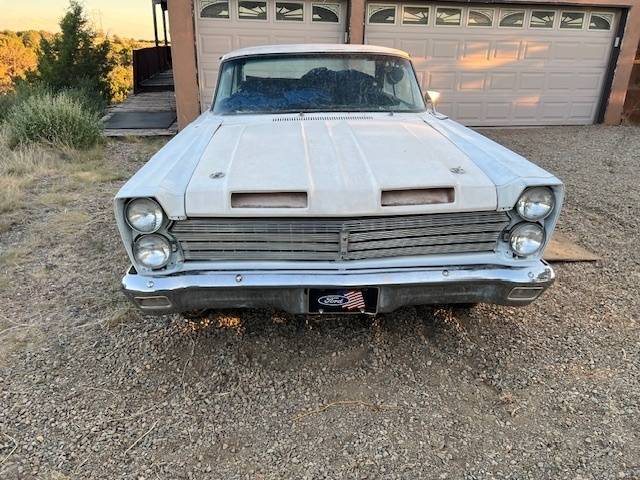 1965 Mercury Comet 2