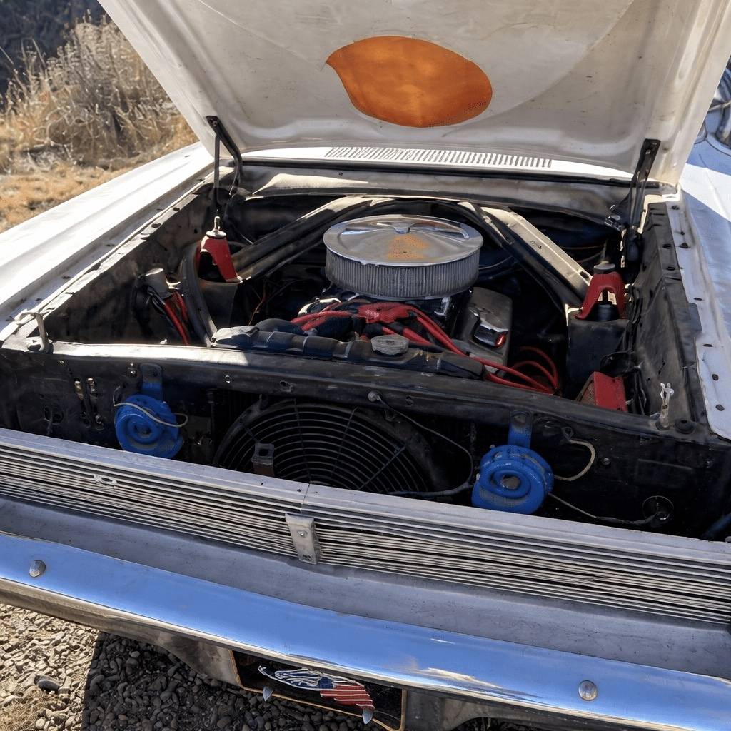 1965 Mercury Comet 14