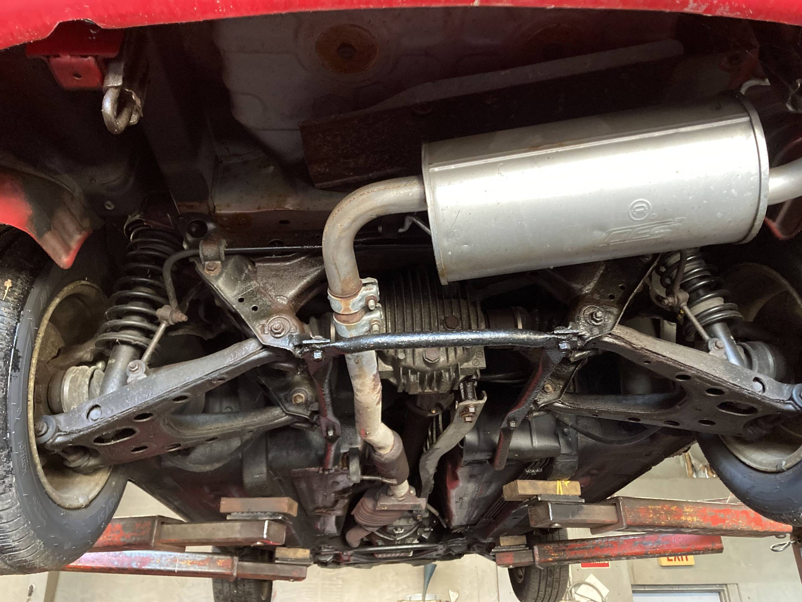 1997 Mazda Miata 45