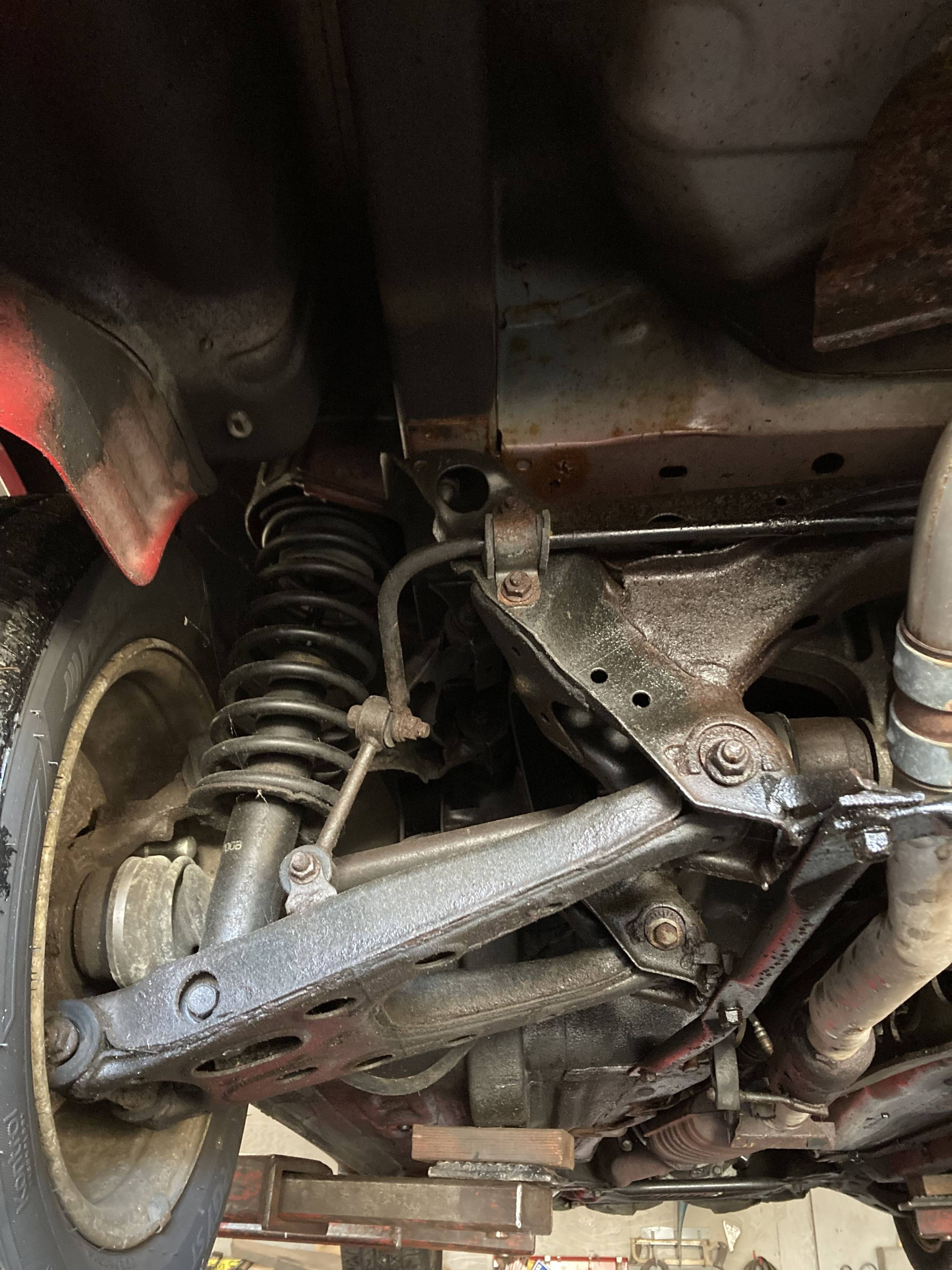 1997 Mazda Miata 47