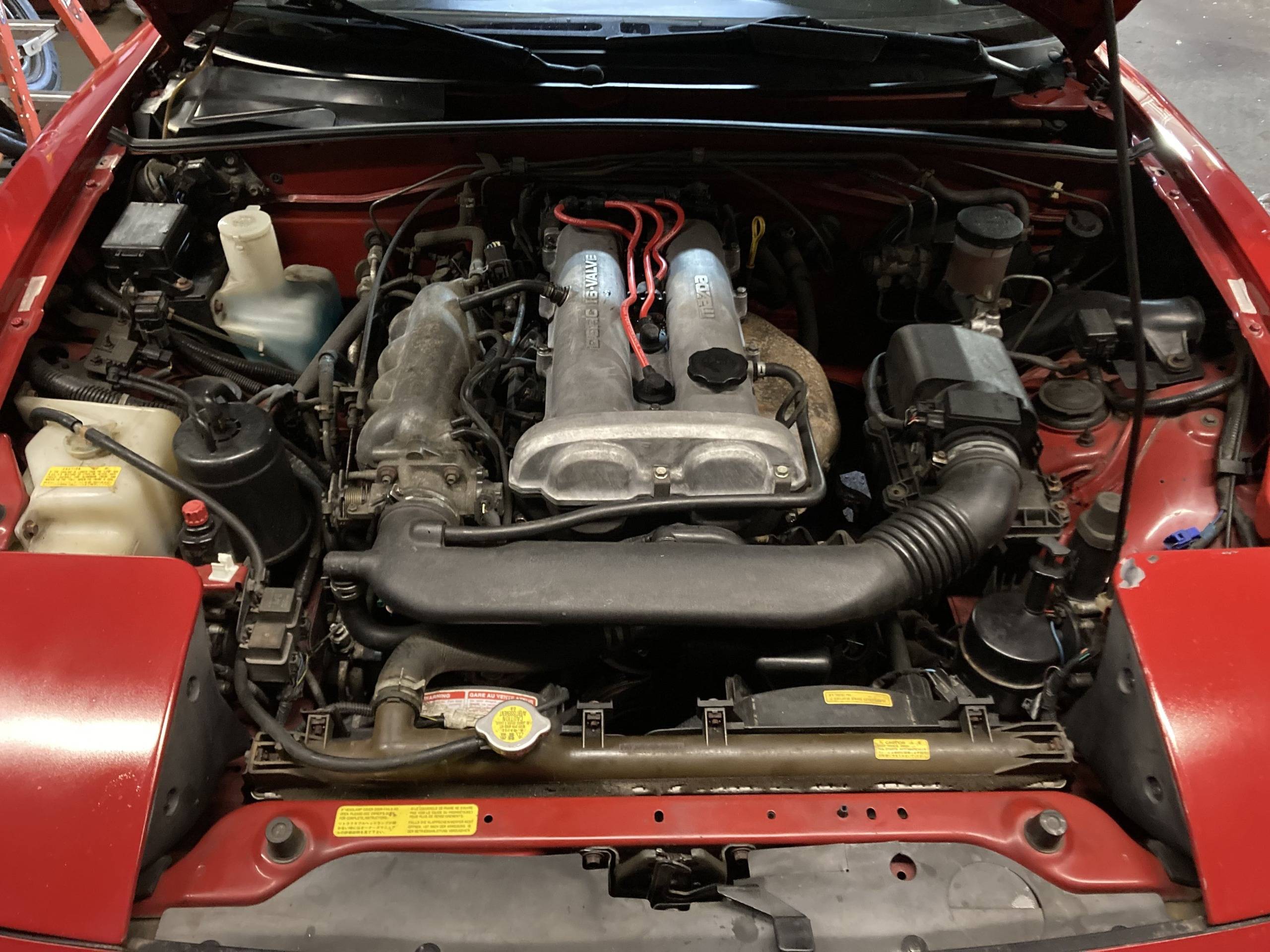 1997 Mazda Miata 39