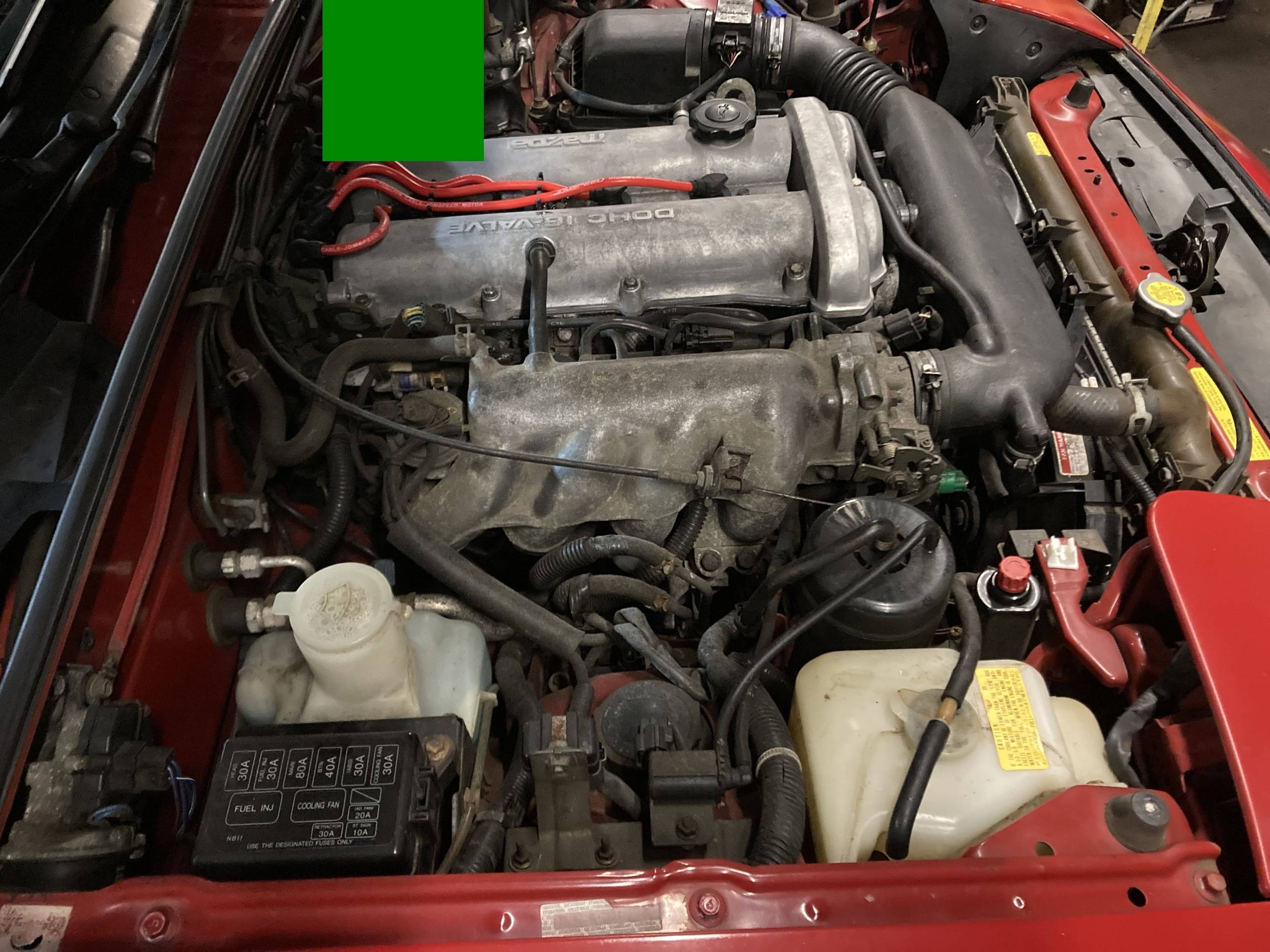 1997 Mazda Miata 40