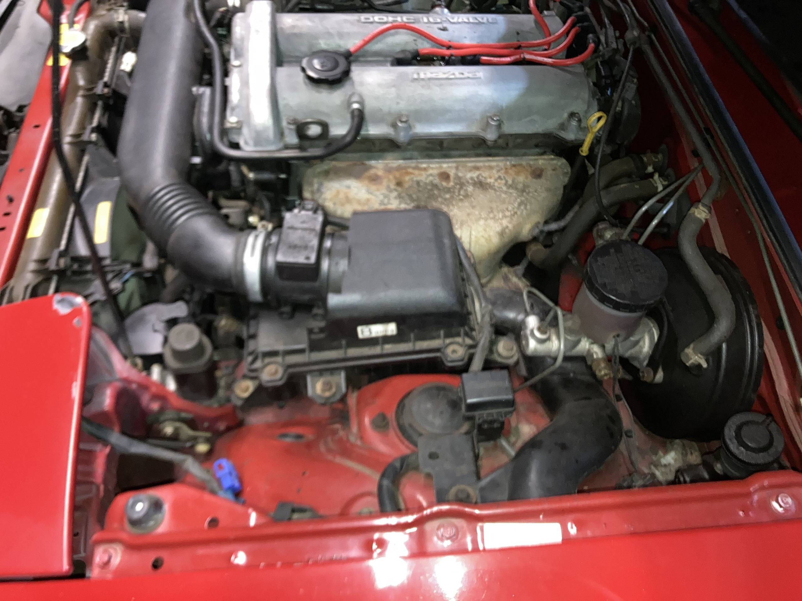 1997 Mazda Miata 41