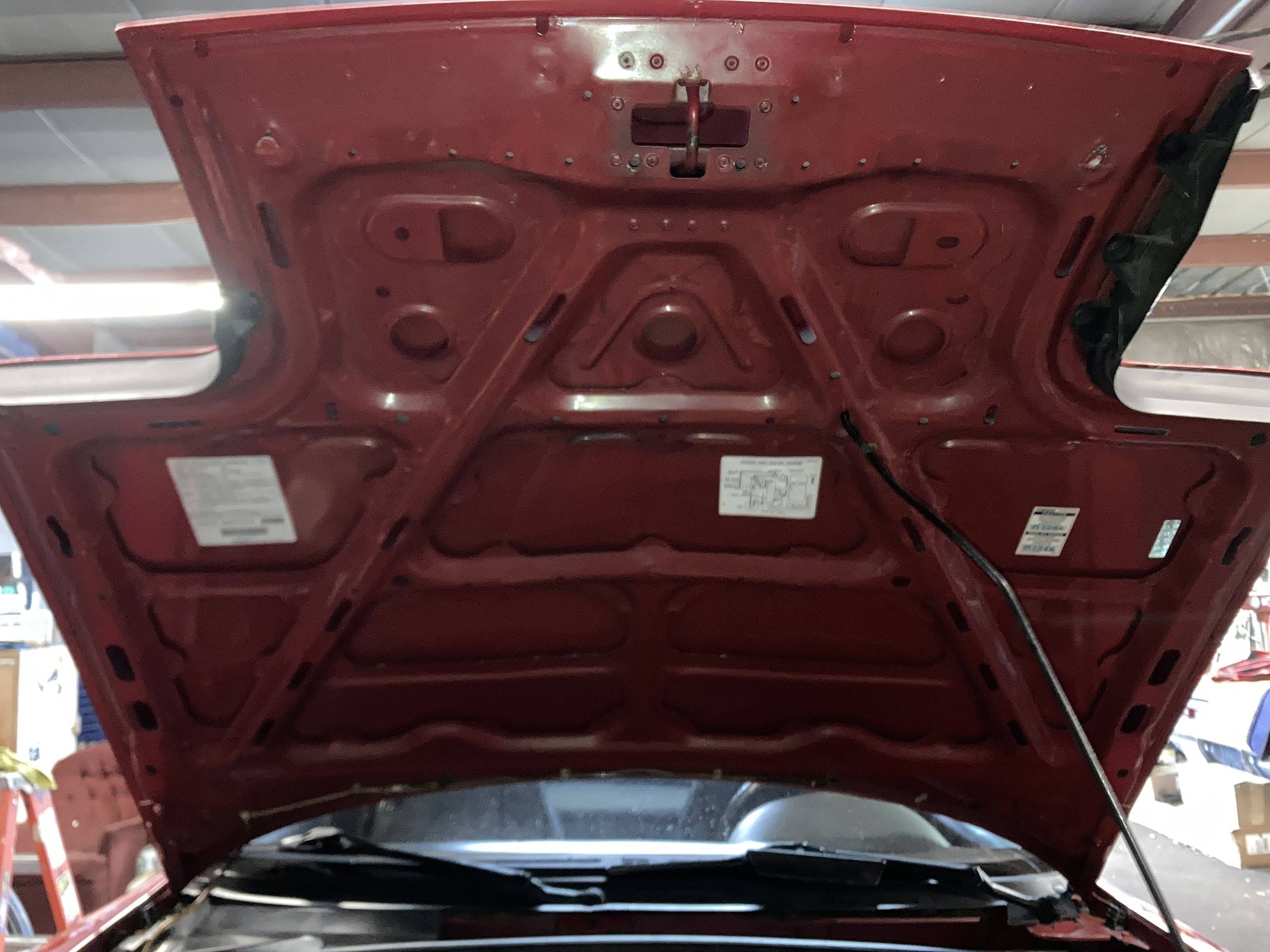 1997 Mazda Miata 43