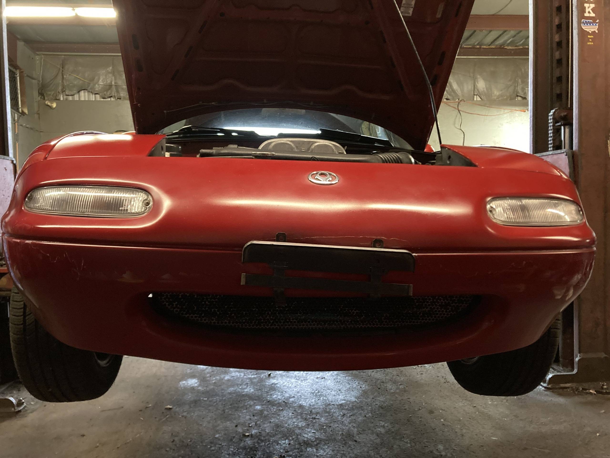 1997 Mazda Miata 44