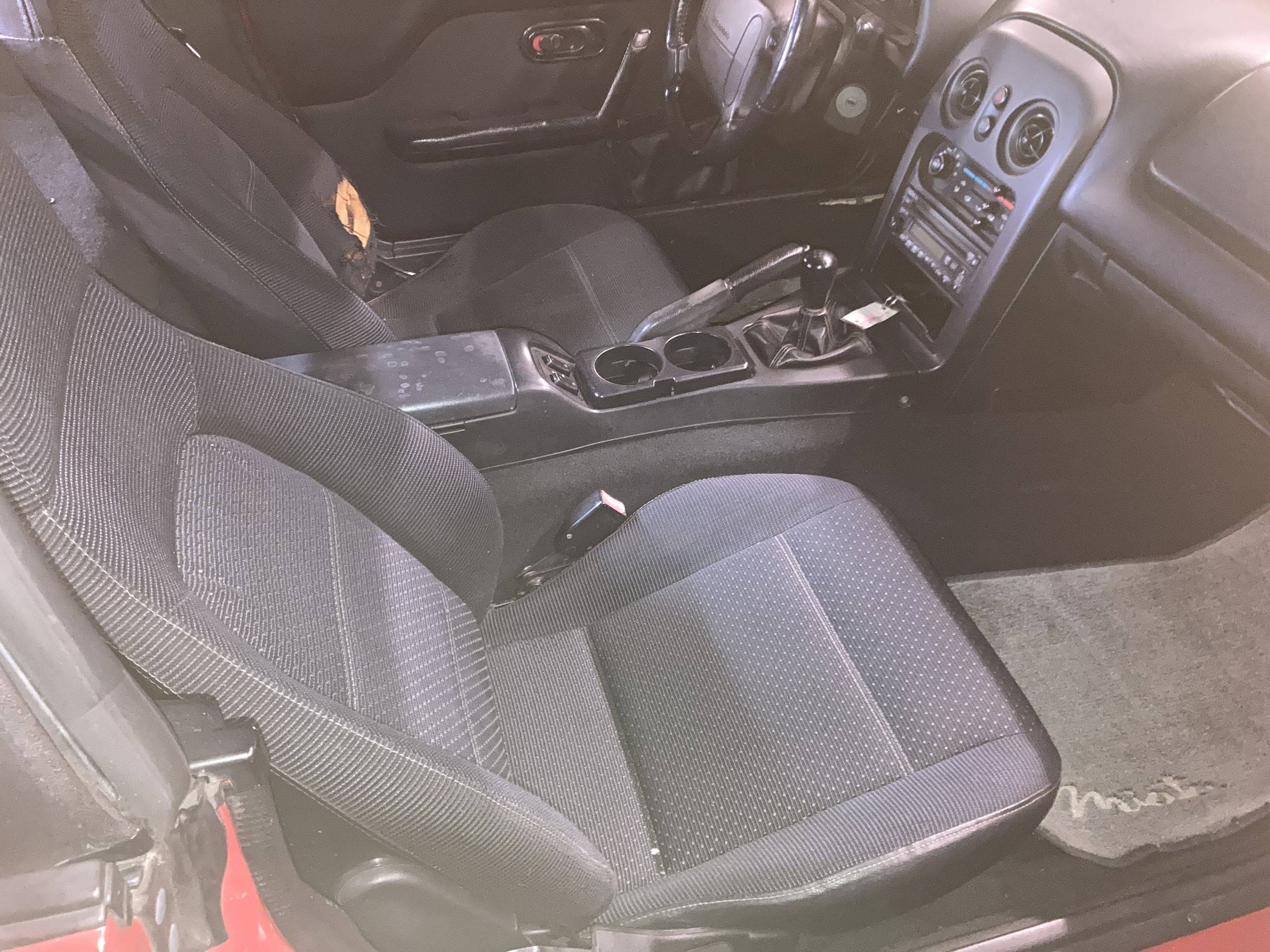 1997 Mazda Miata 19