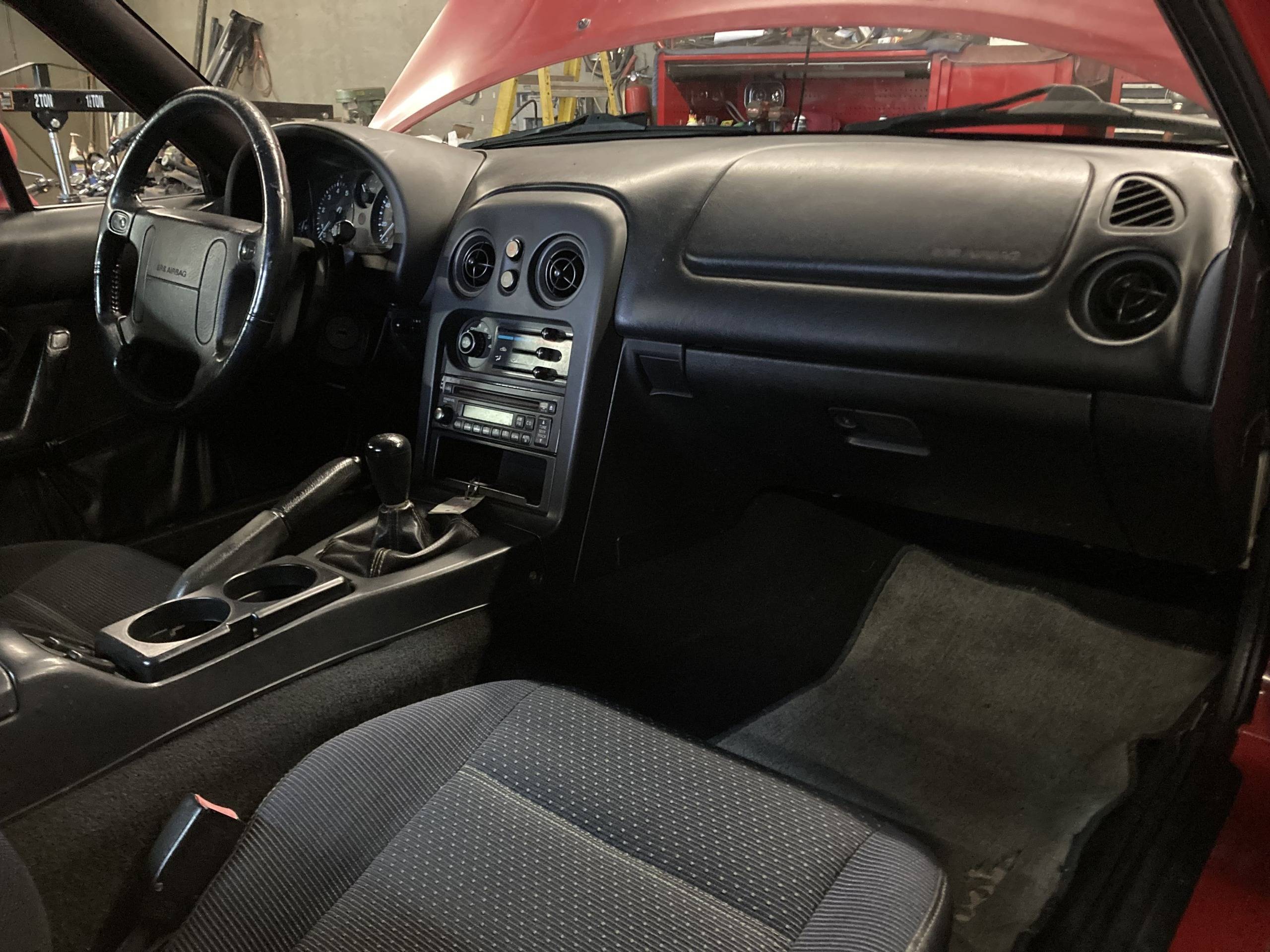 1997 Mazda Miata 20