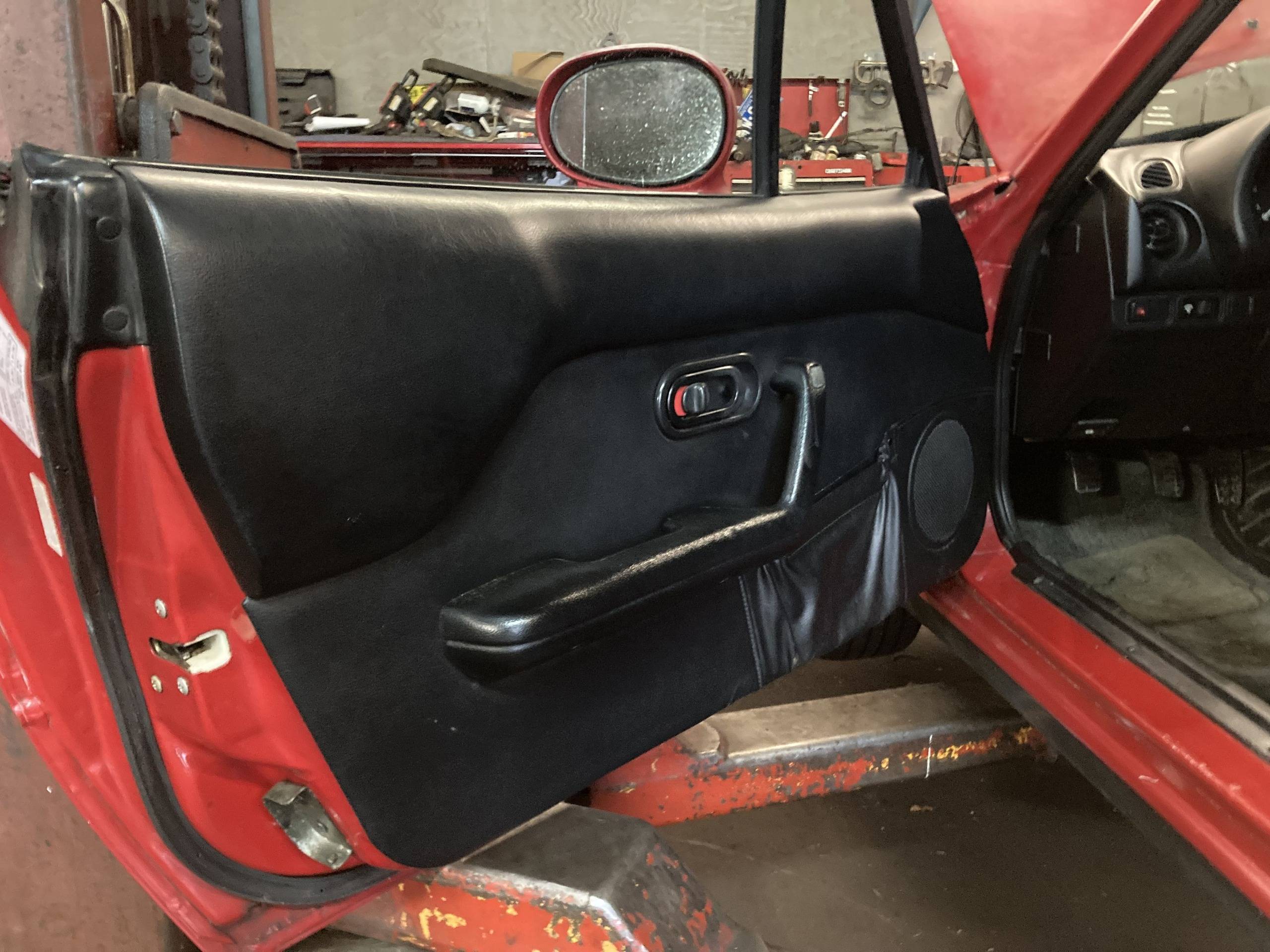 1997 Mazda Miata 14