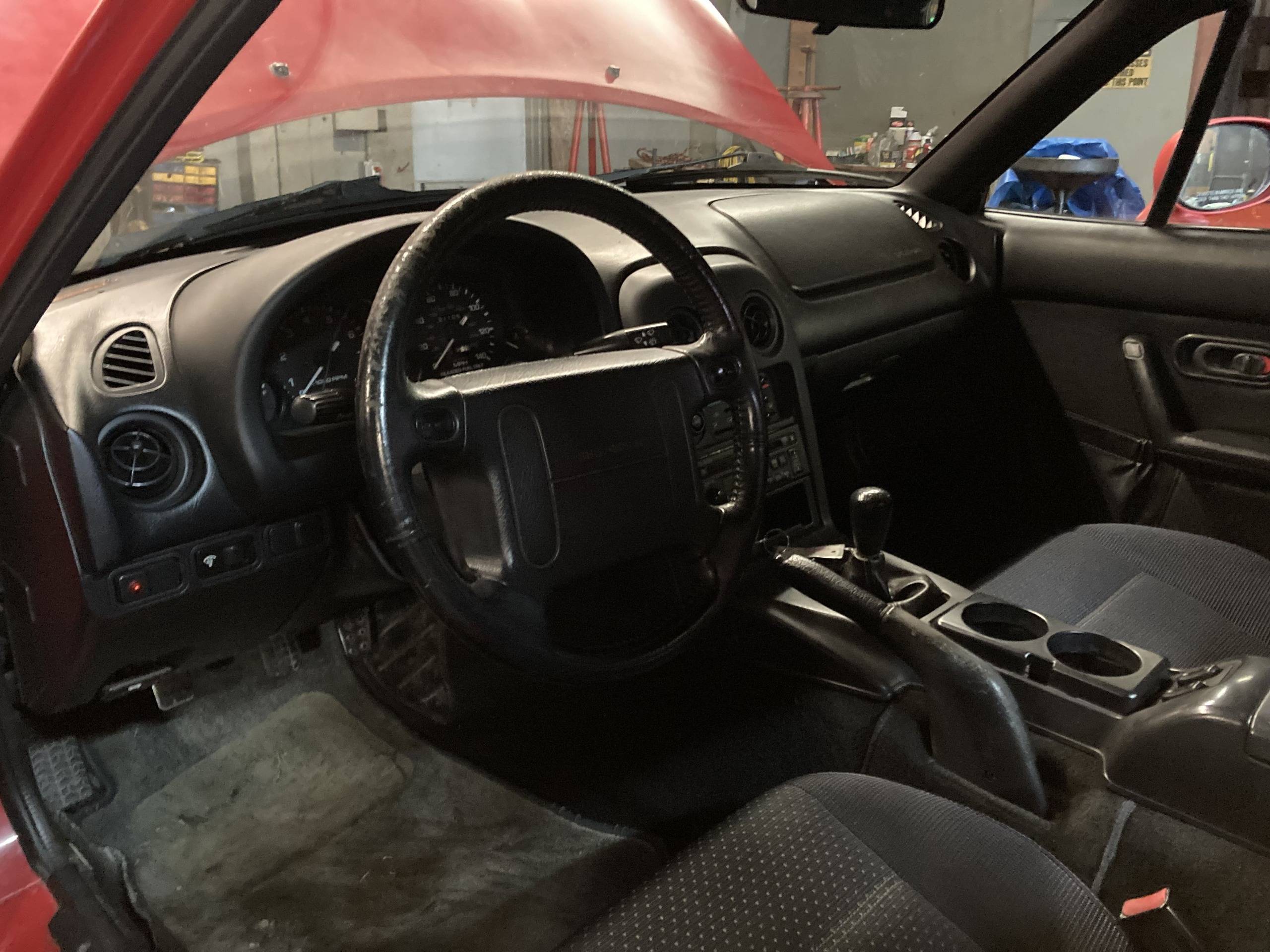 1997 Mazda Miata 15