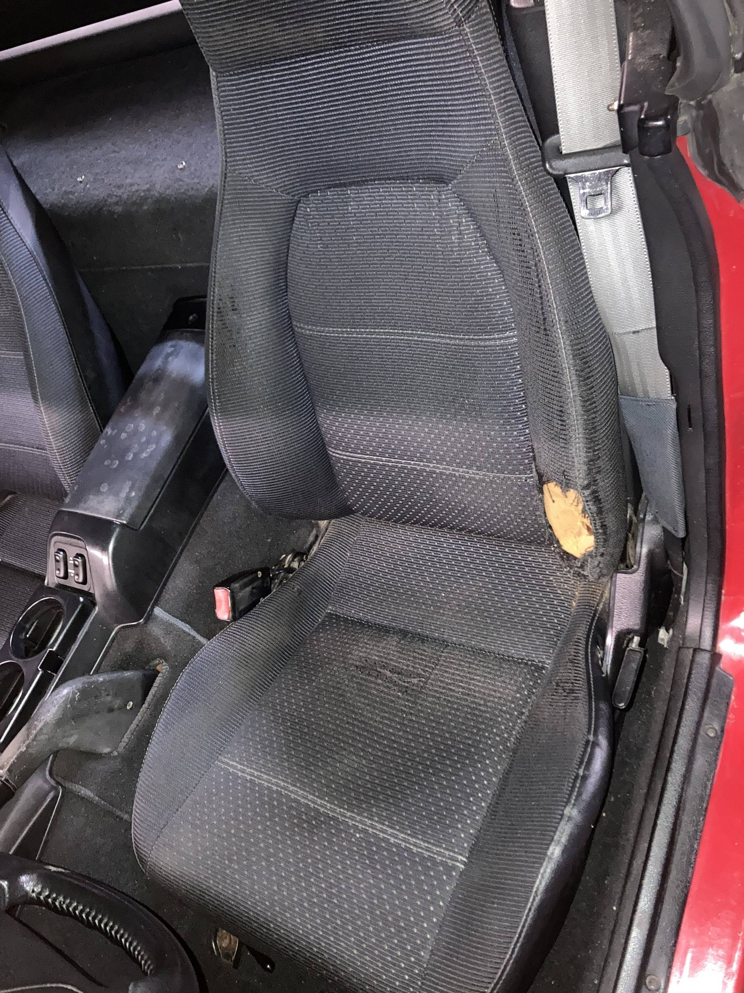 1997 Mazda Miata 16