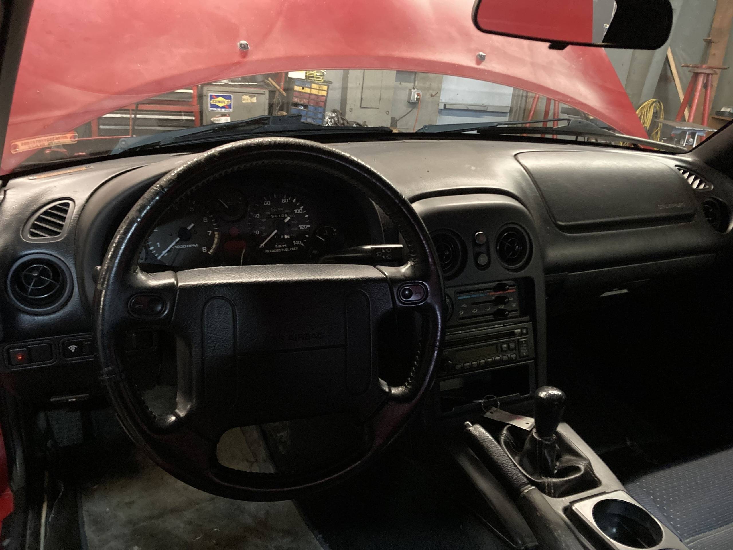 1997 Mazda Miata 17