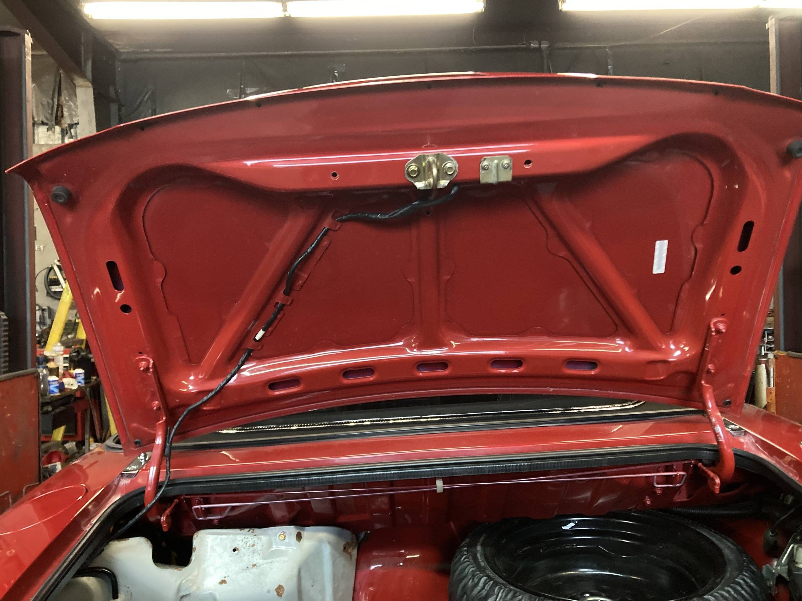 1997 Mazda Miata 28