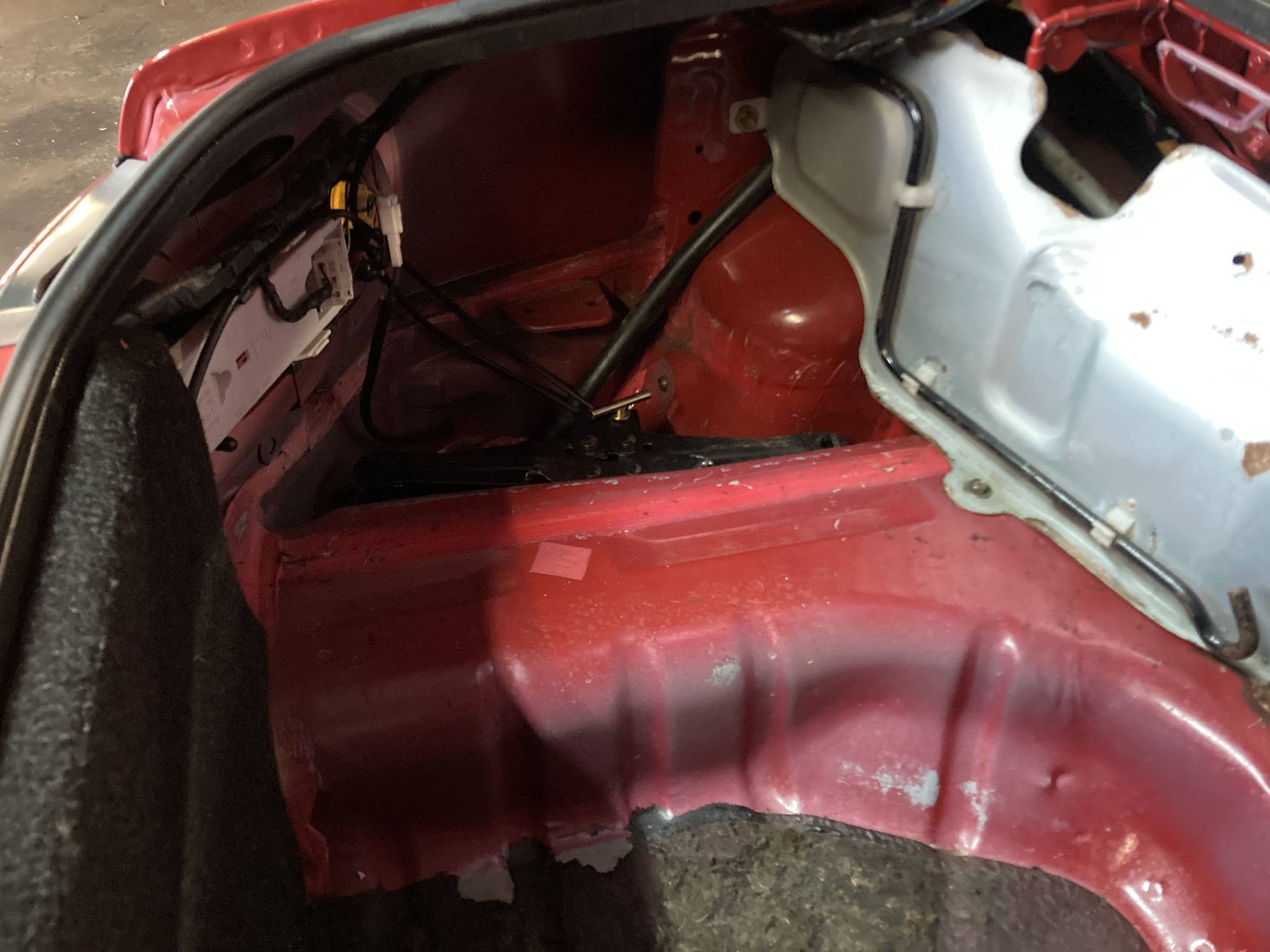 1997 Mazda Miata 29