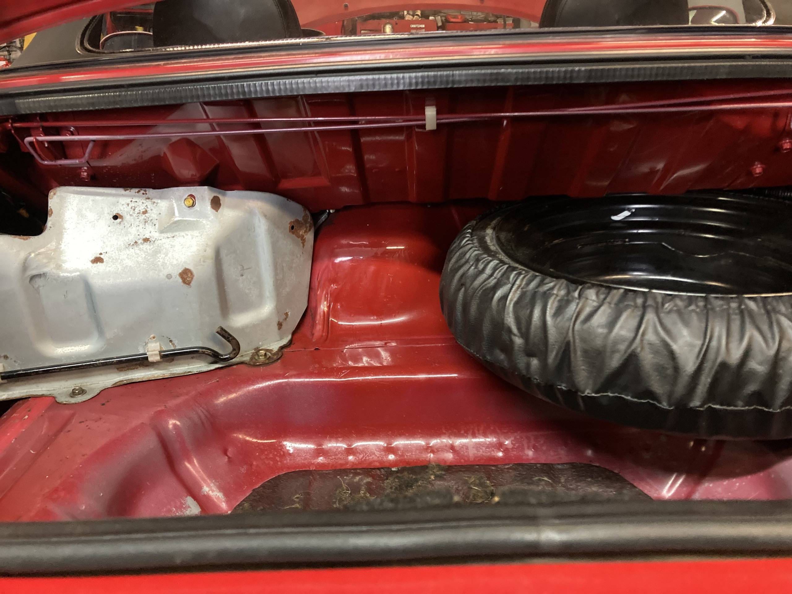 1997 Mazda Miata 30