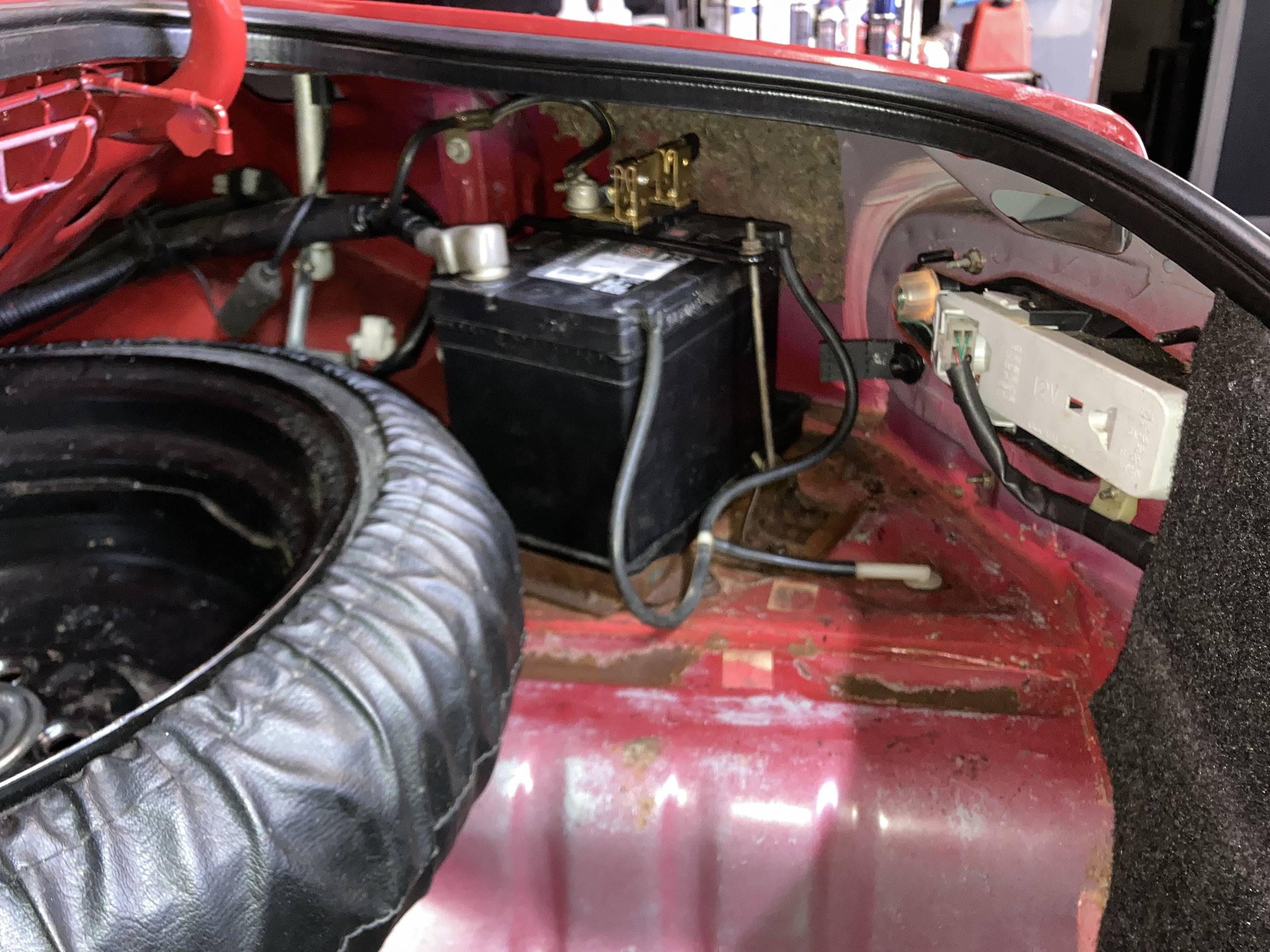 1997 Mazda Miata 31