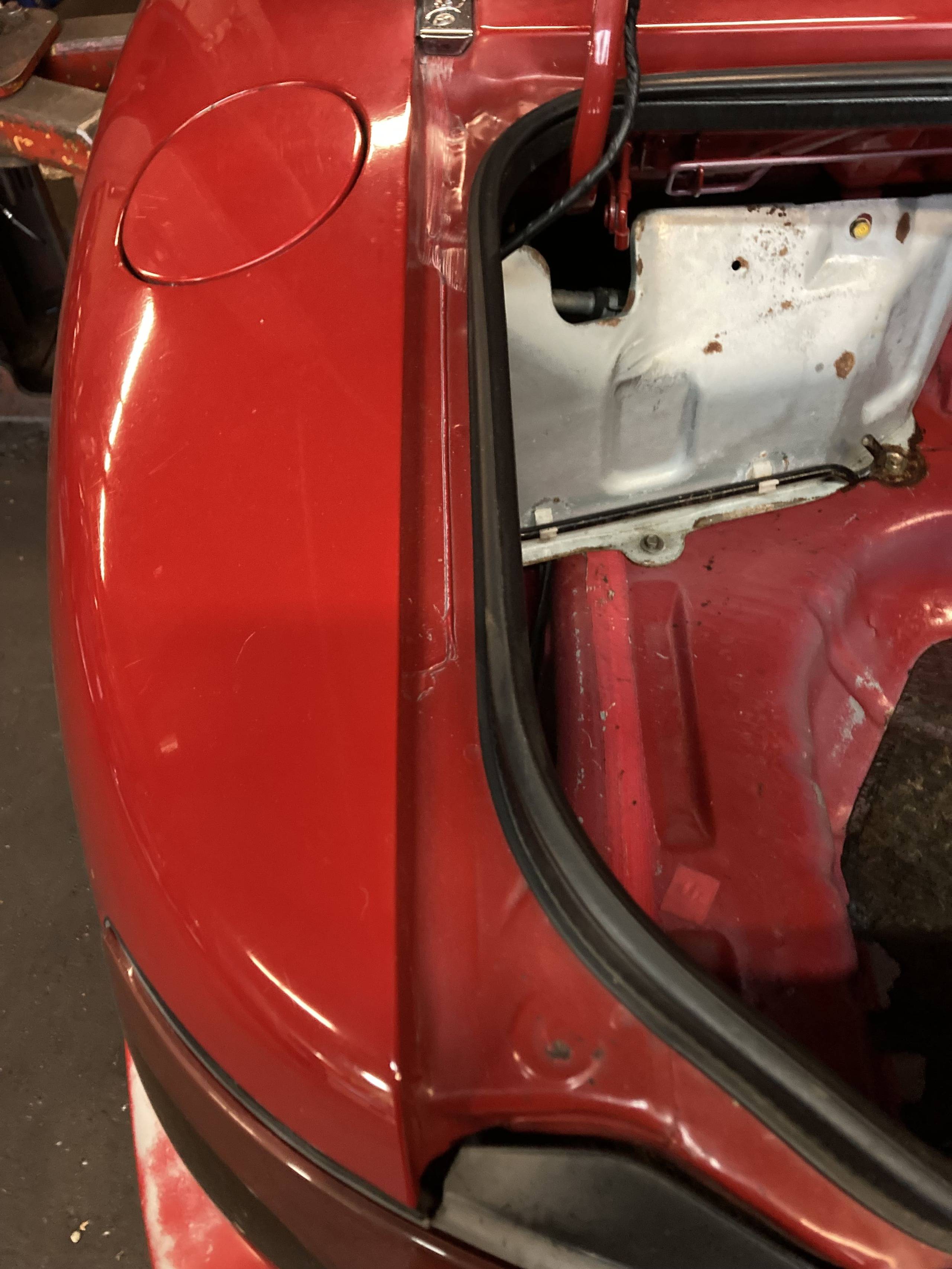 1997 Mazda Miata 33