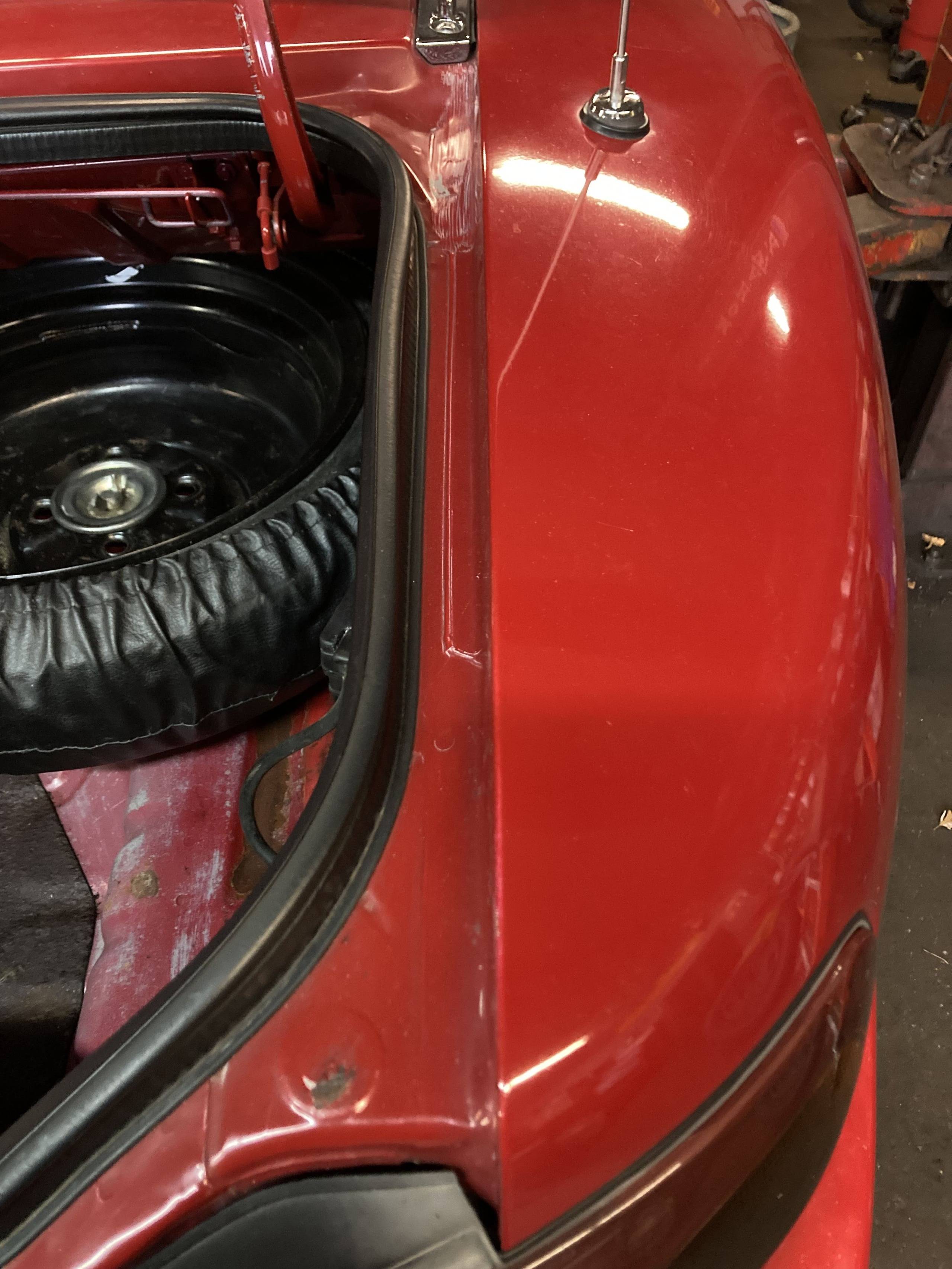 1997 Mazda Miata 34