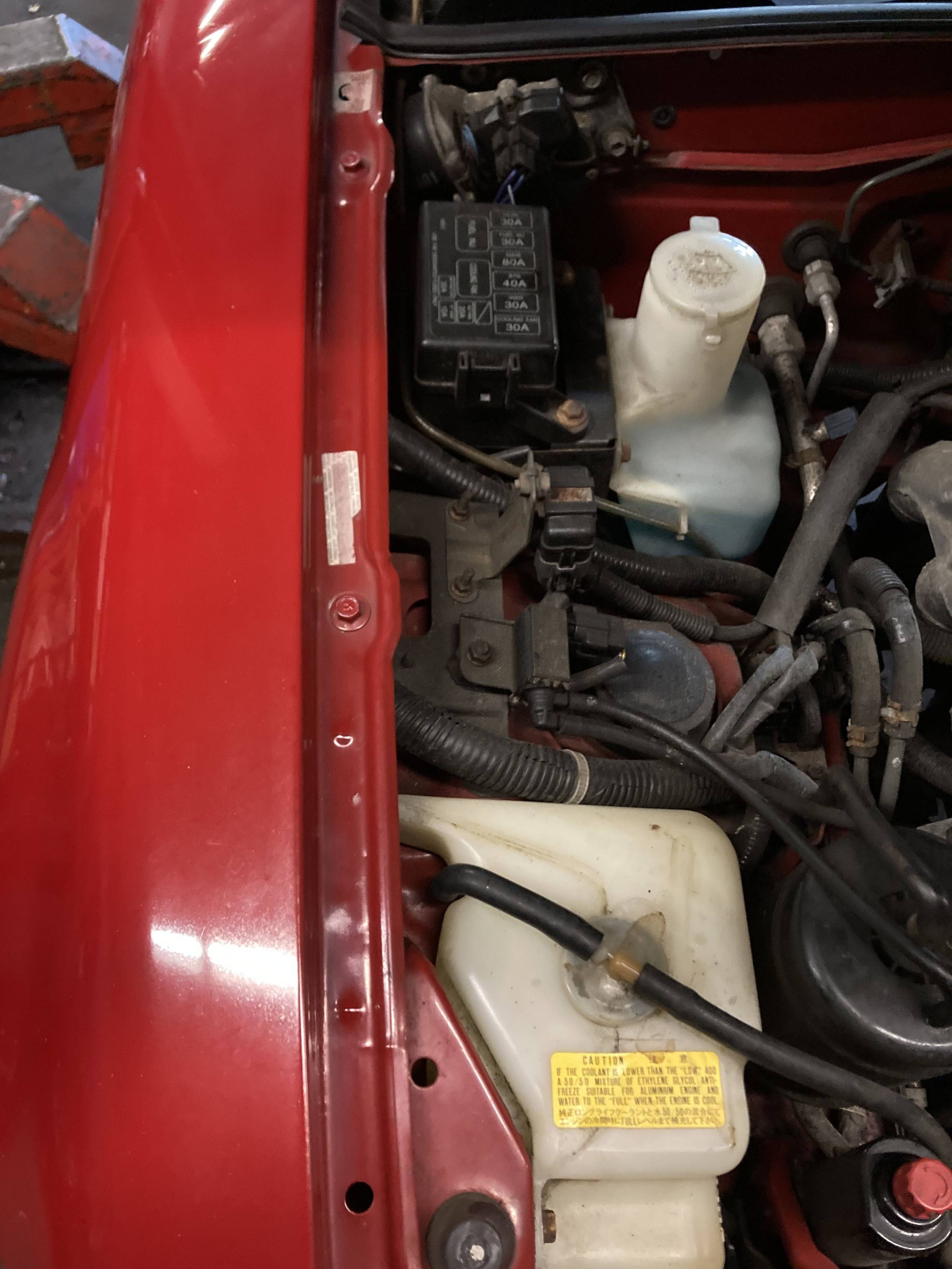 1997 Mazda Miata 37