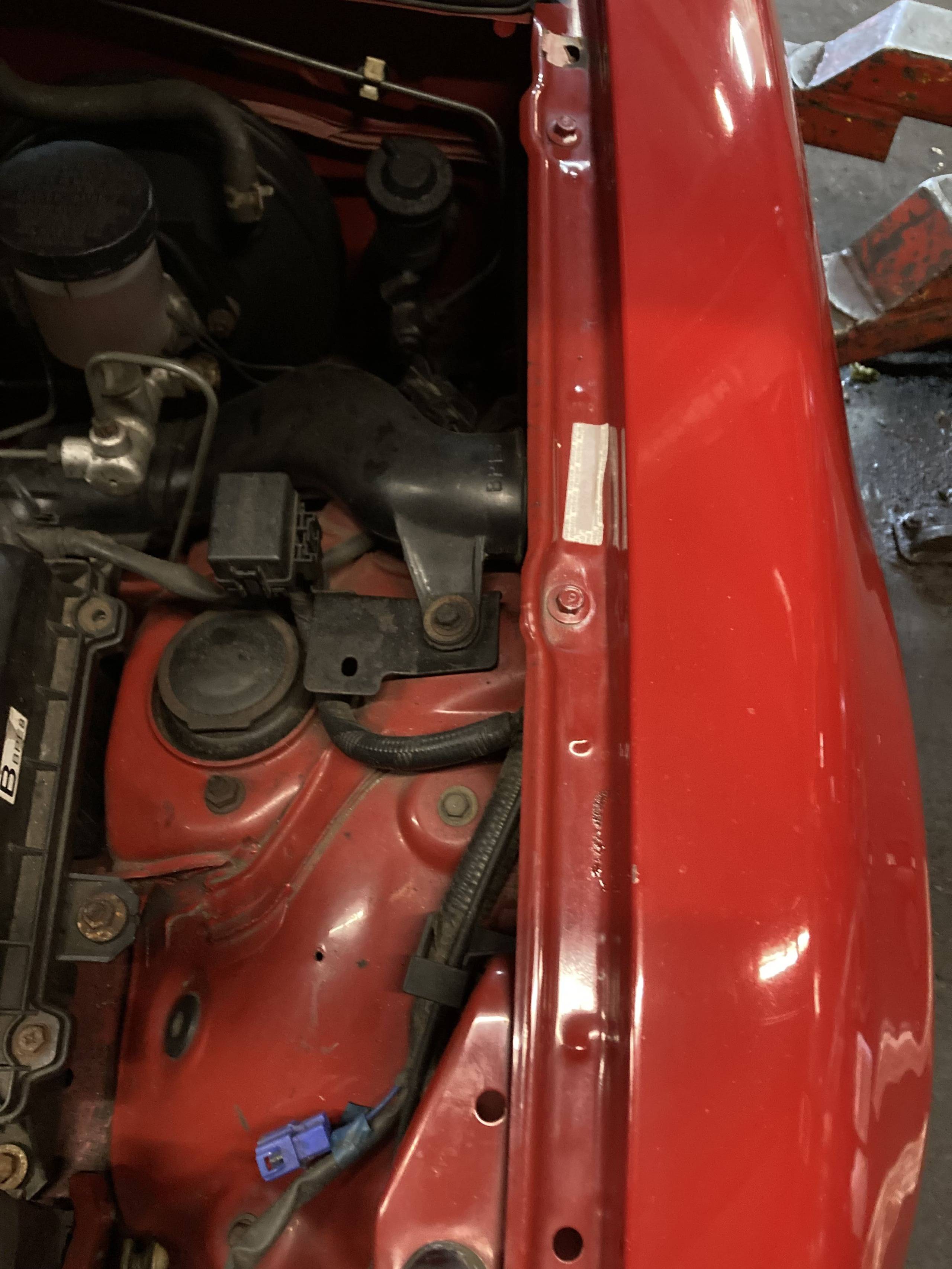 1997 Mazda Miata 38